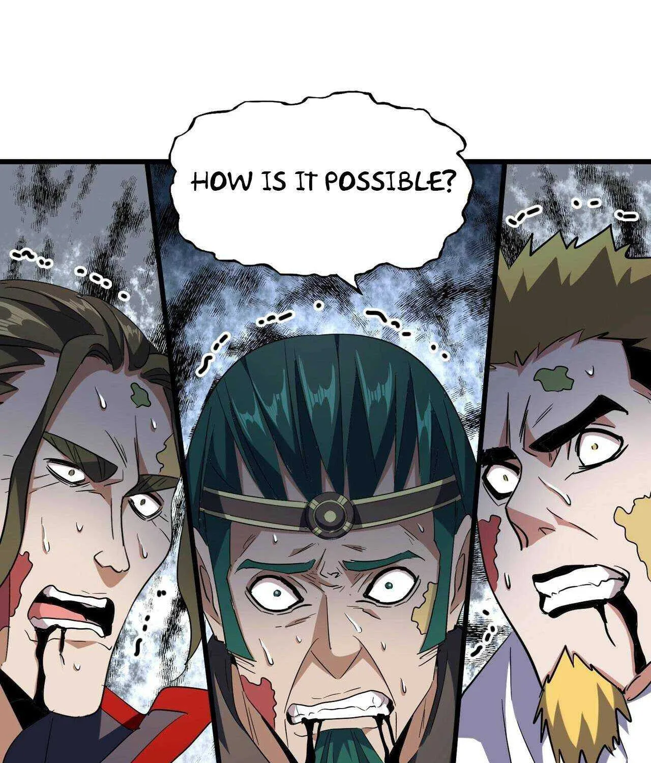 Read Magic Emperor chapter 227 image 44 on Lezhin