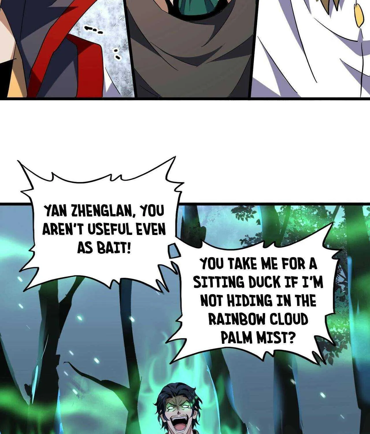 Read Magic Emperor chapter 227 image 45 on Lezhin