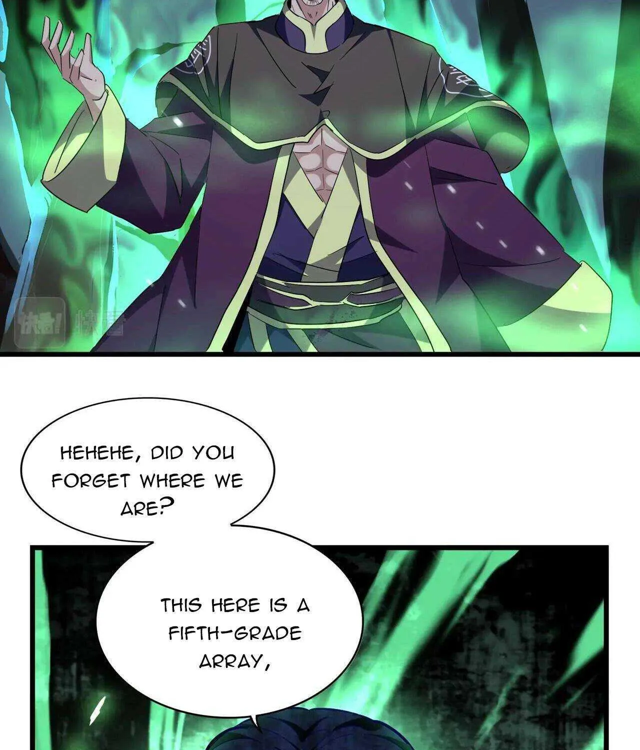 Read Magic Emperor chapter 227 image 46 on Lezhin