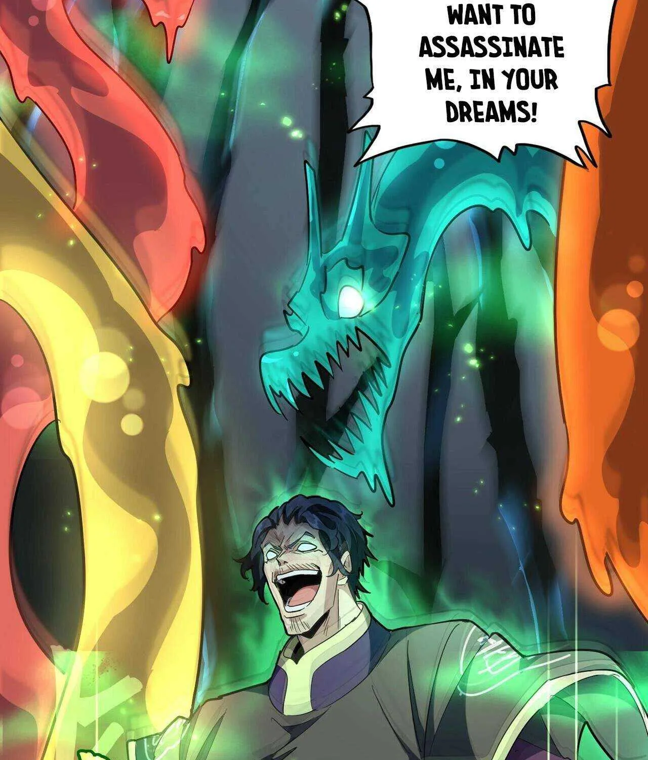 Read Magic Emperor chapter 227 image 49 on Lezhin