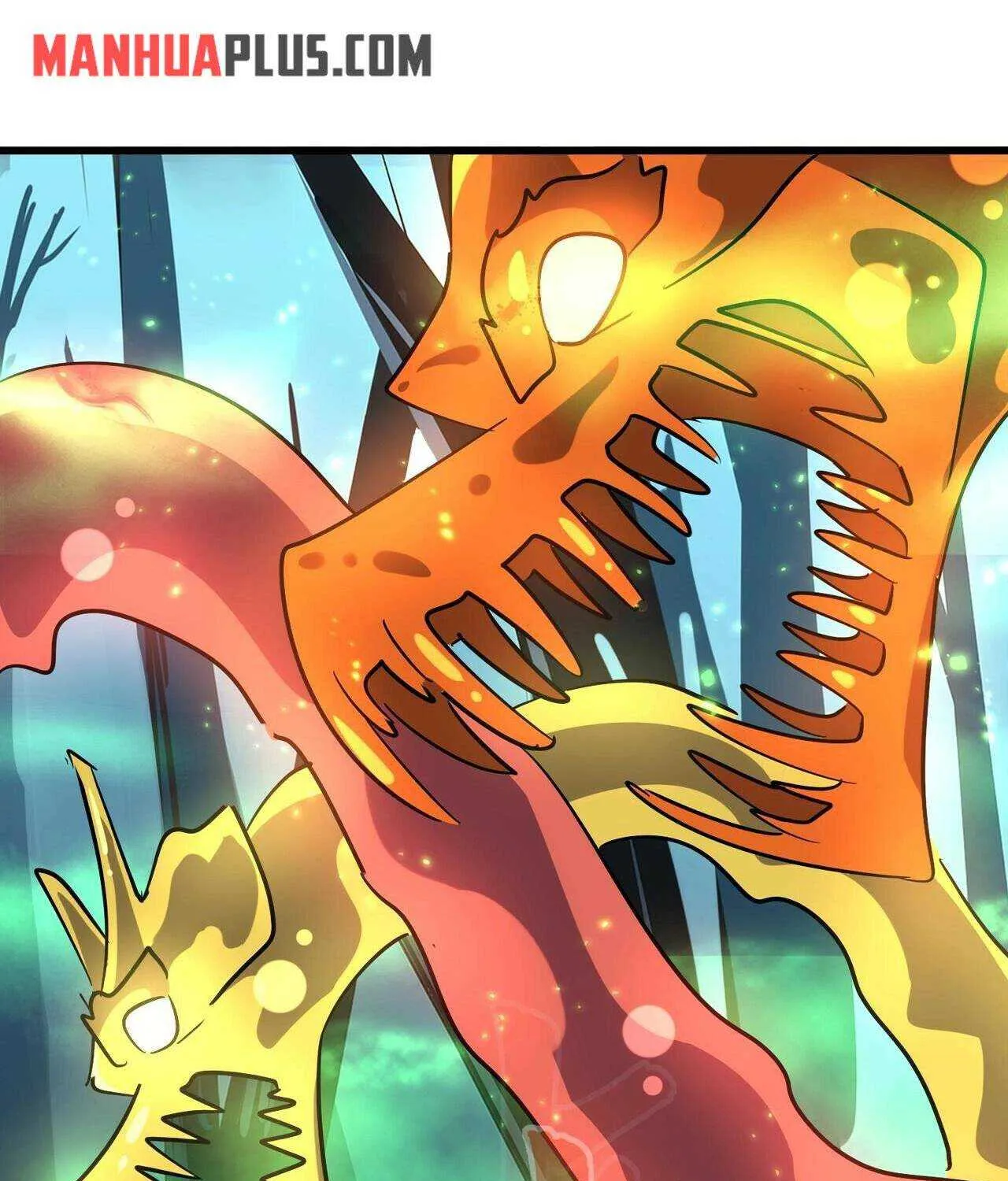 Read Magic Emperor chapter 227 image 51 on Lezhin