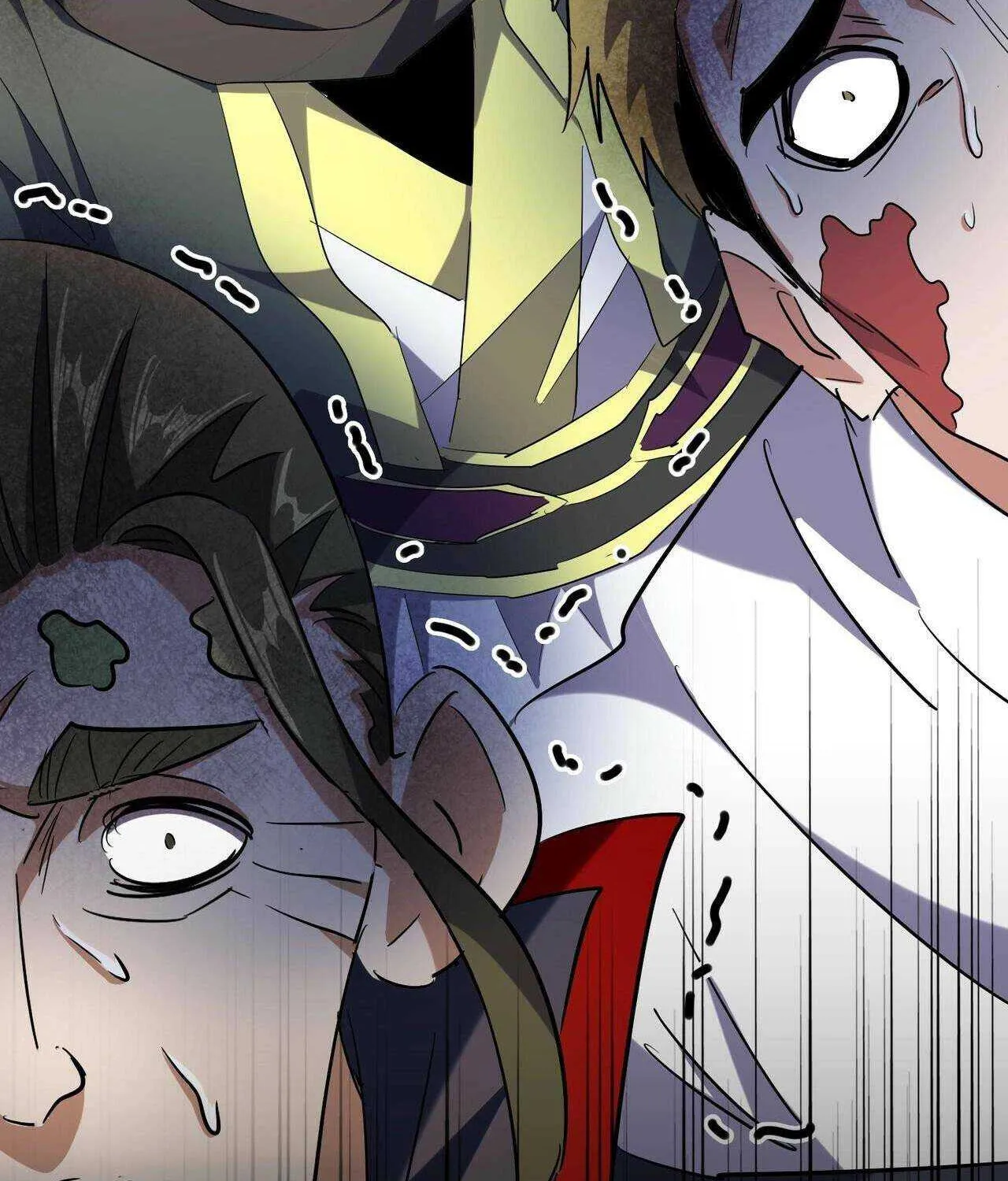 Read Magic Emperor chapter 227 image 54 on Lezhin