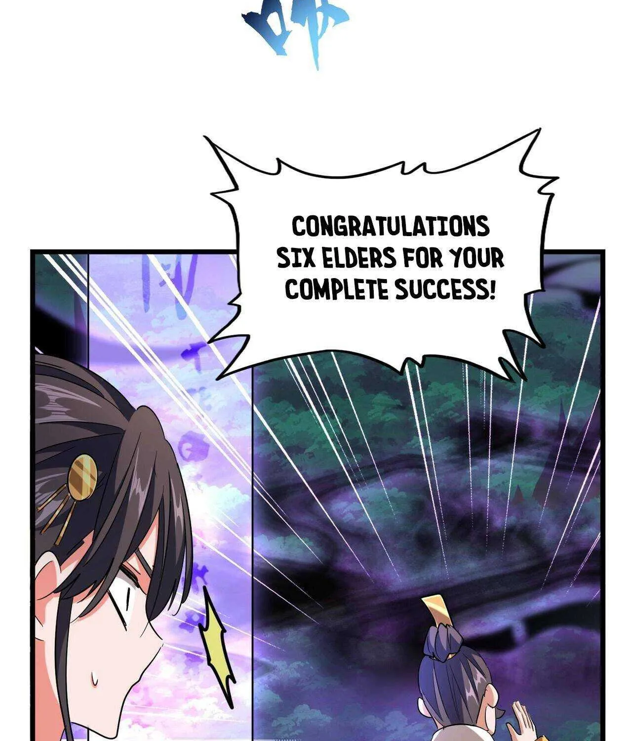 Read Magic Emperor chapter 227 image 60 on Lezhin