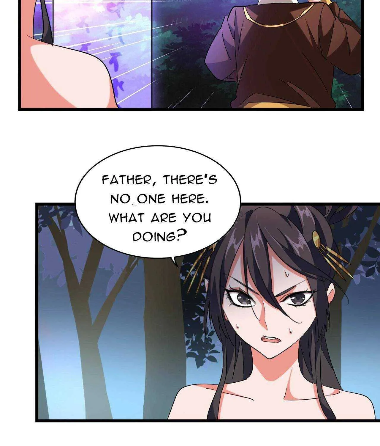 Read Magic Emperor chapter 227 image 61 on Lezhin