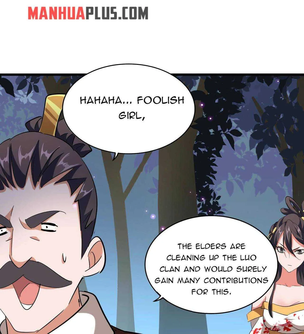 Read Magic Emperor chapter 227 image 62 on Lezhin