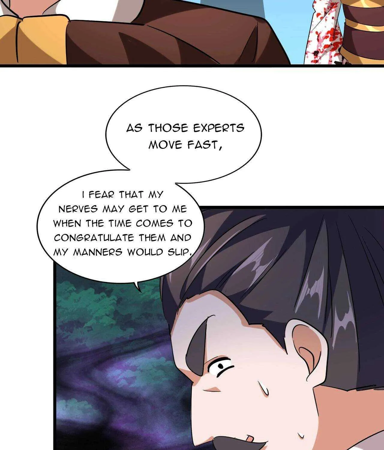 Read Magic Emperor chapter 227 image 63 on Lezhin