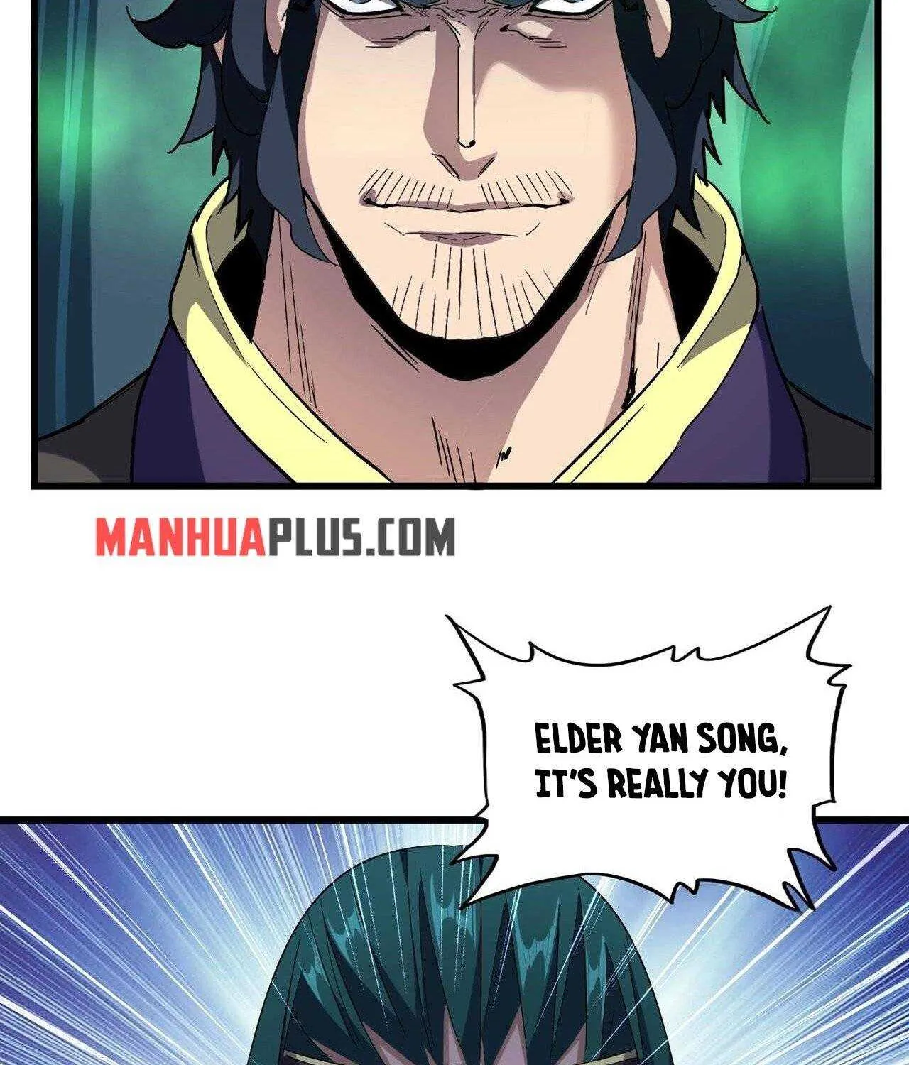 Read Magic Emperor chapter 227 image 7 on Lezhin