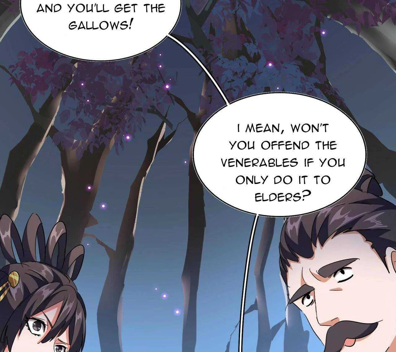 Read Magic Emperor chapter 227 image 72 on Lezhin