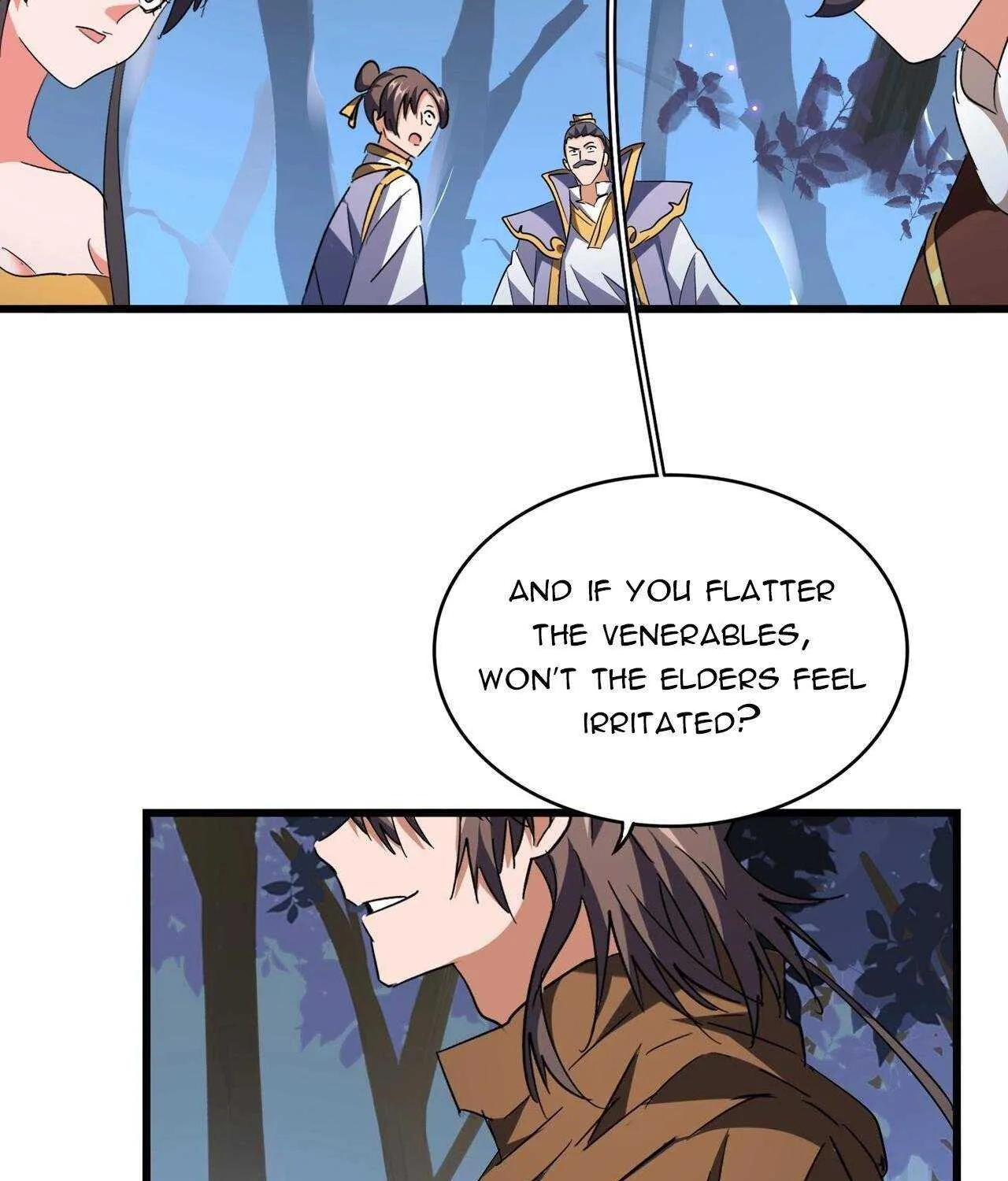 Read Magic Emperor chapter 227 image 73 on Lezhin