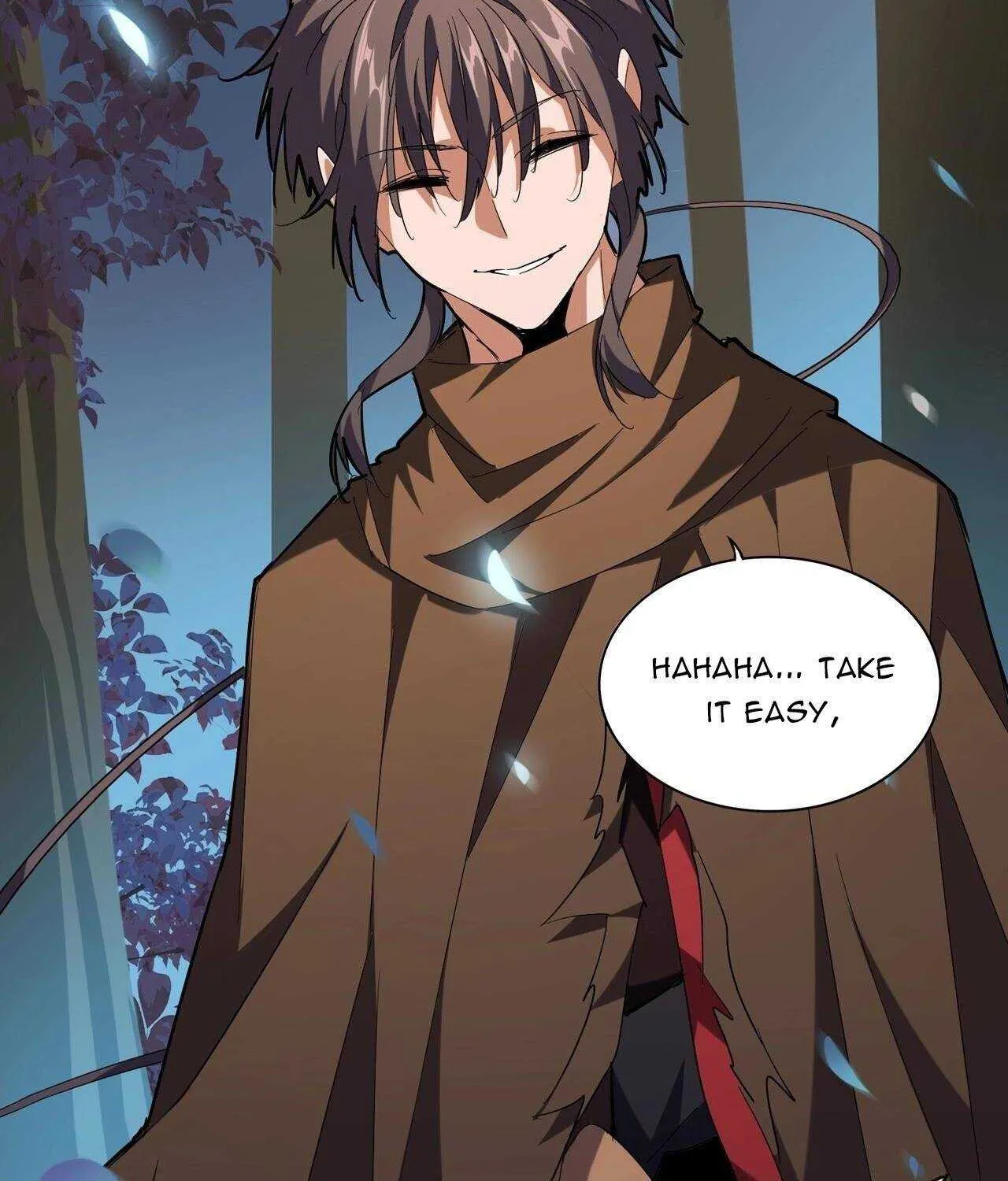Read Magic Emperor chapter 227 image 78 on Lezhin