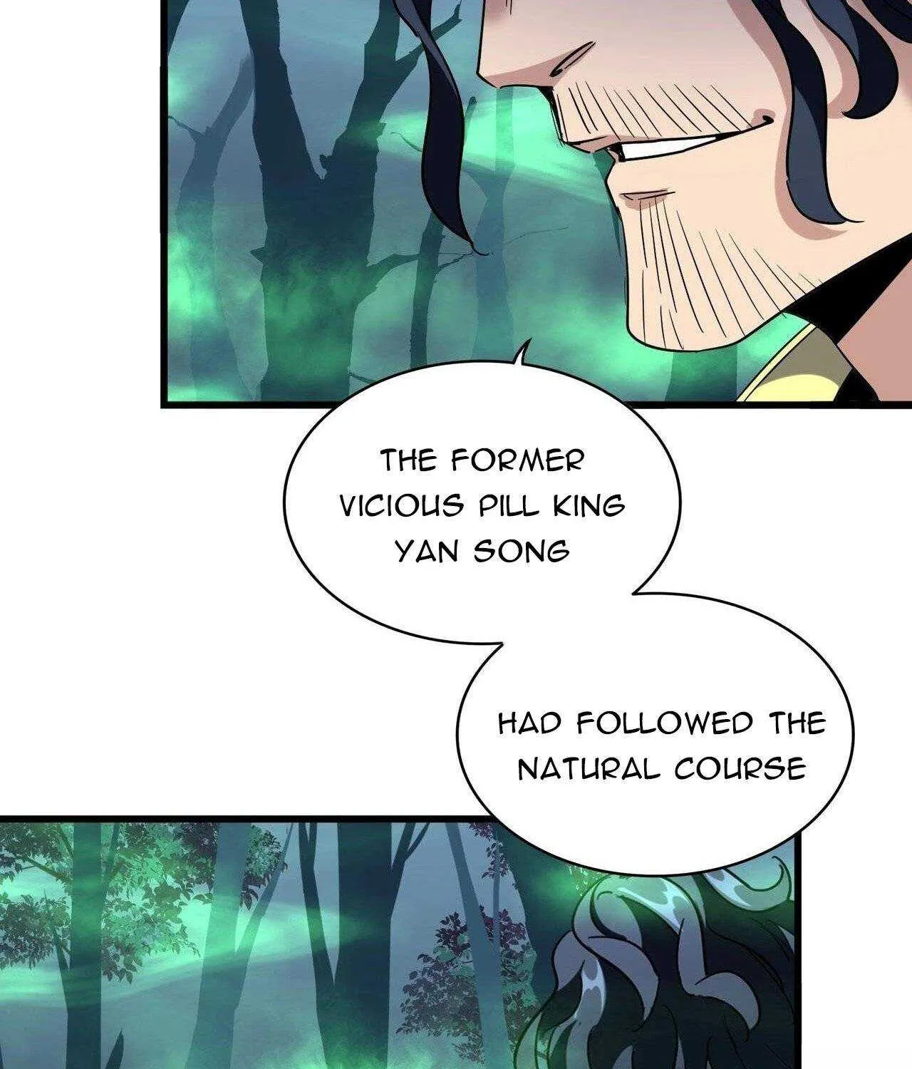 Read Magic Emperor chapter 227 image 9 on Lezhin