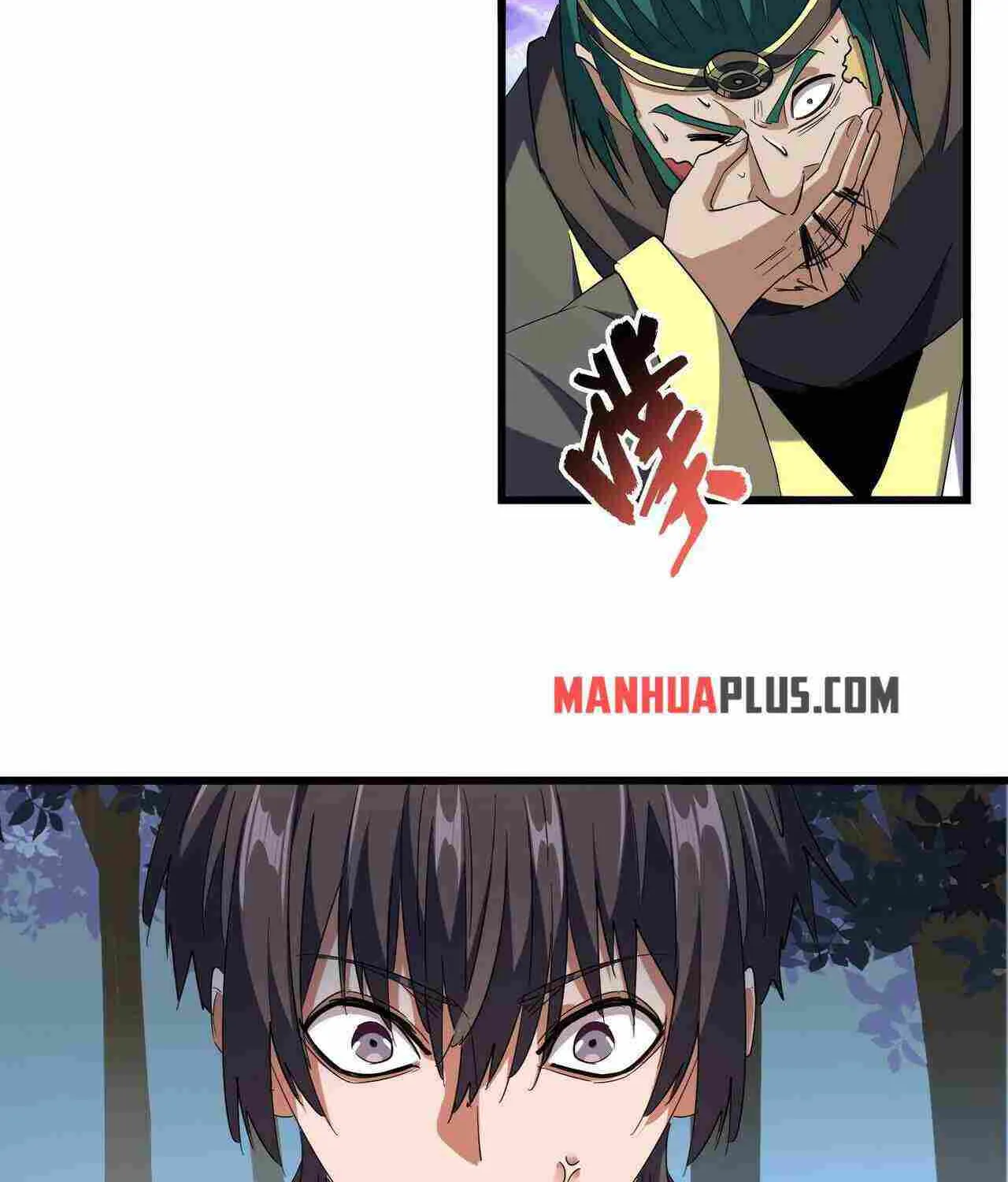 Read Magic Emperor chapter 228 image 16 on Lezhin