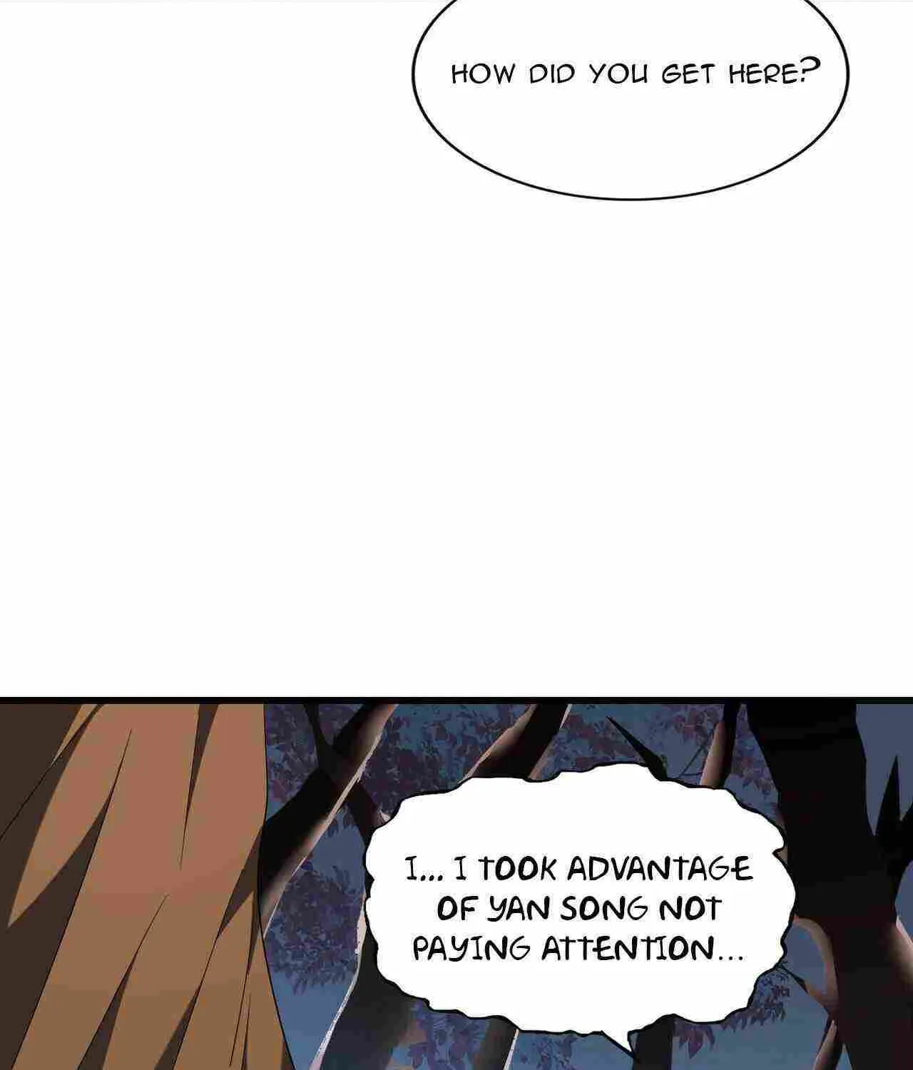 Read Magic Emperor chapter 228 image 22 on Lezhin