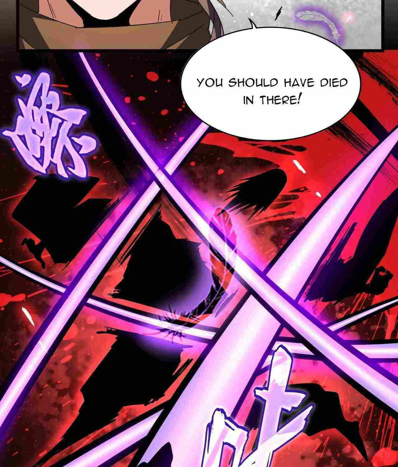 Read Magic Emperor chapter 228 image 24 on Lezhin