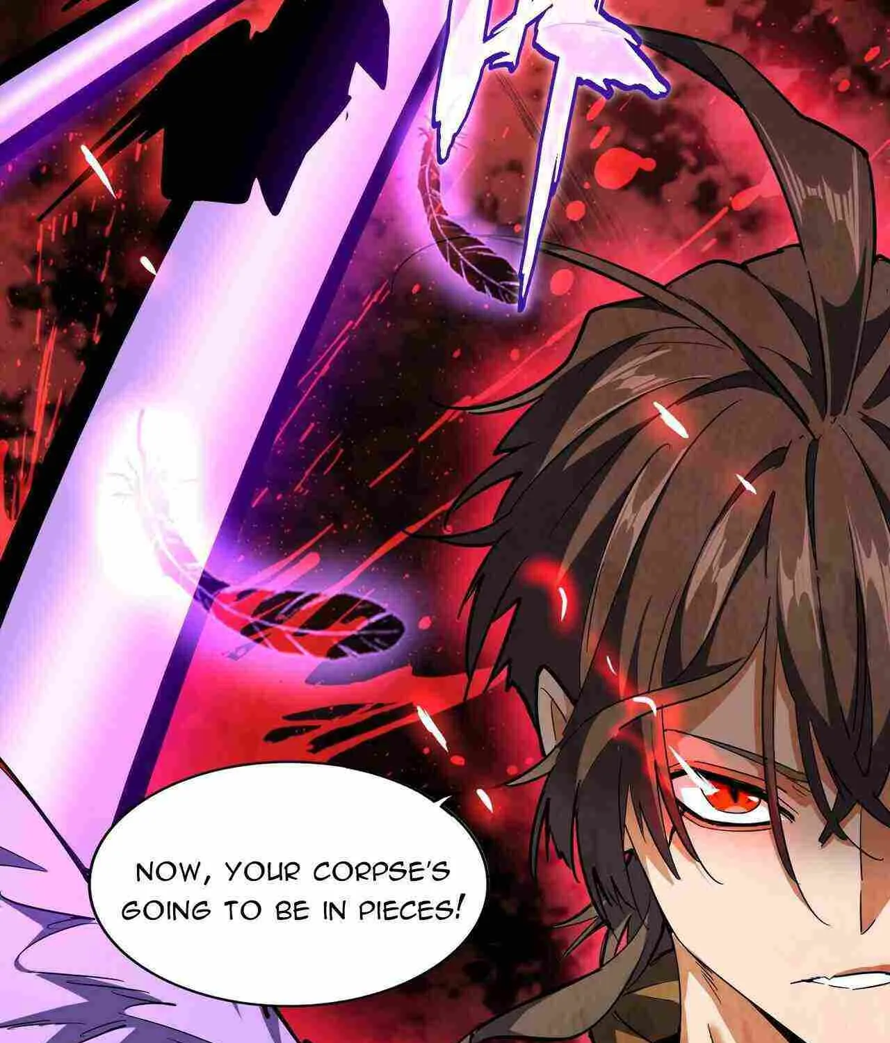 Read Magic Emperor chapter 228 image 25 on Lezhin