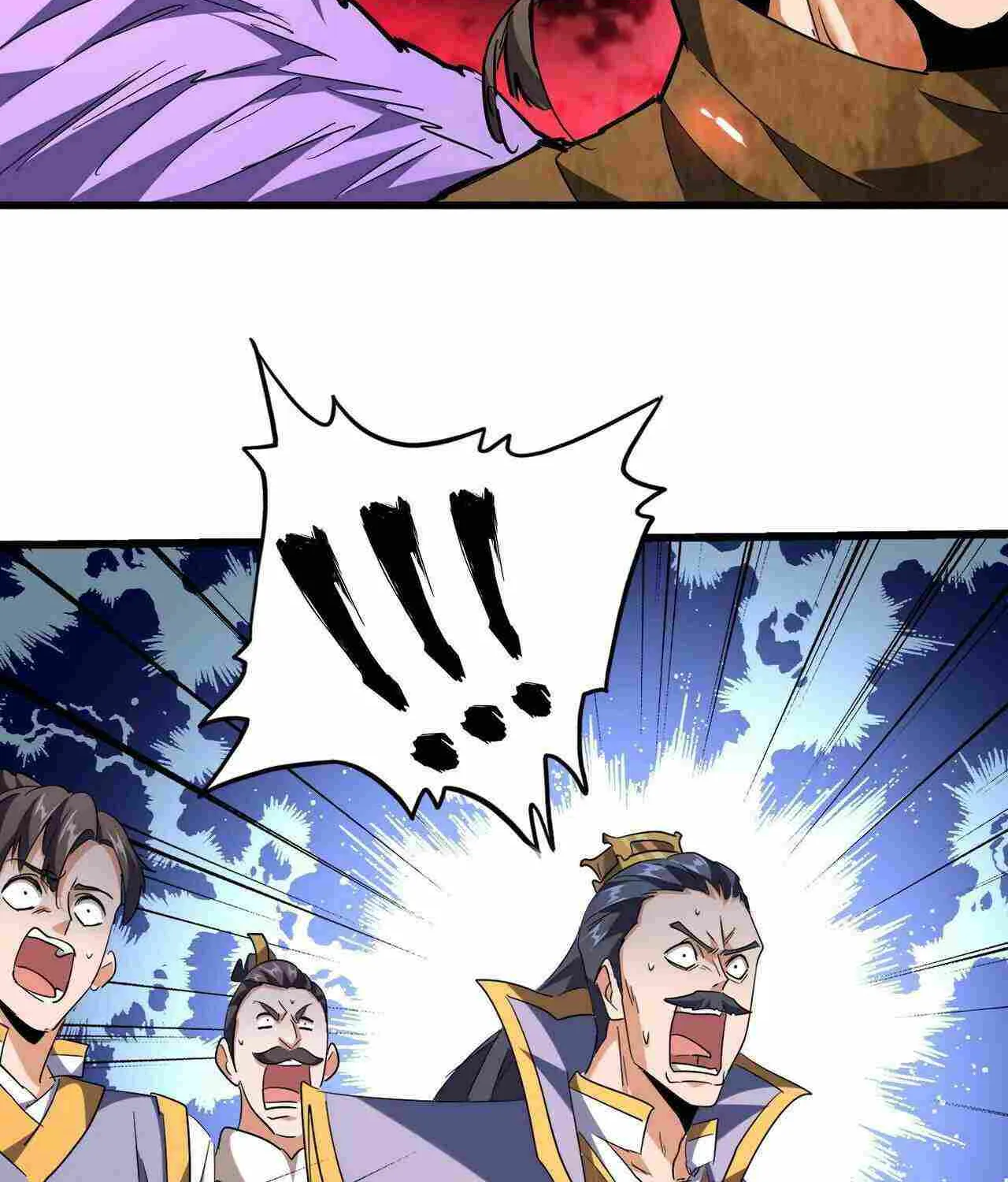 Read Magic Emperor chapter 228 image 26 on Lezhin