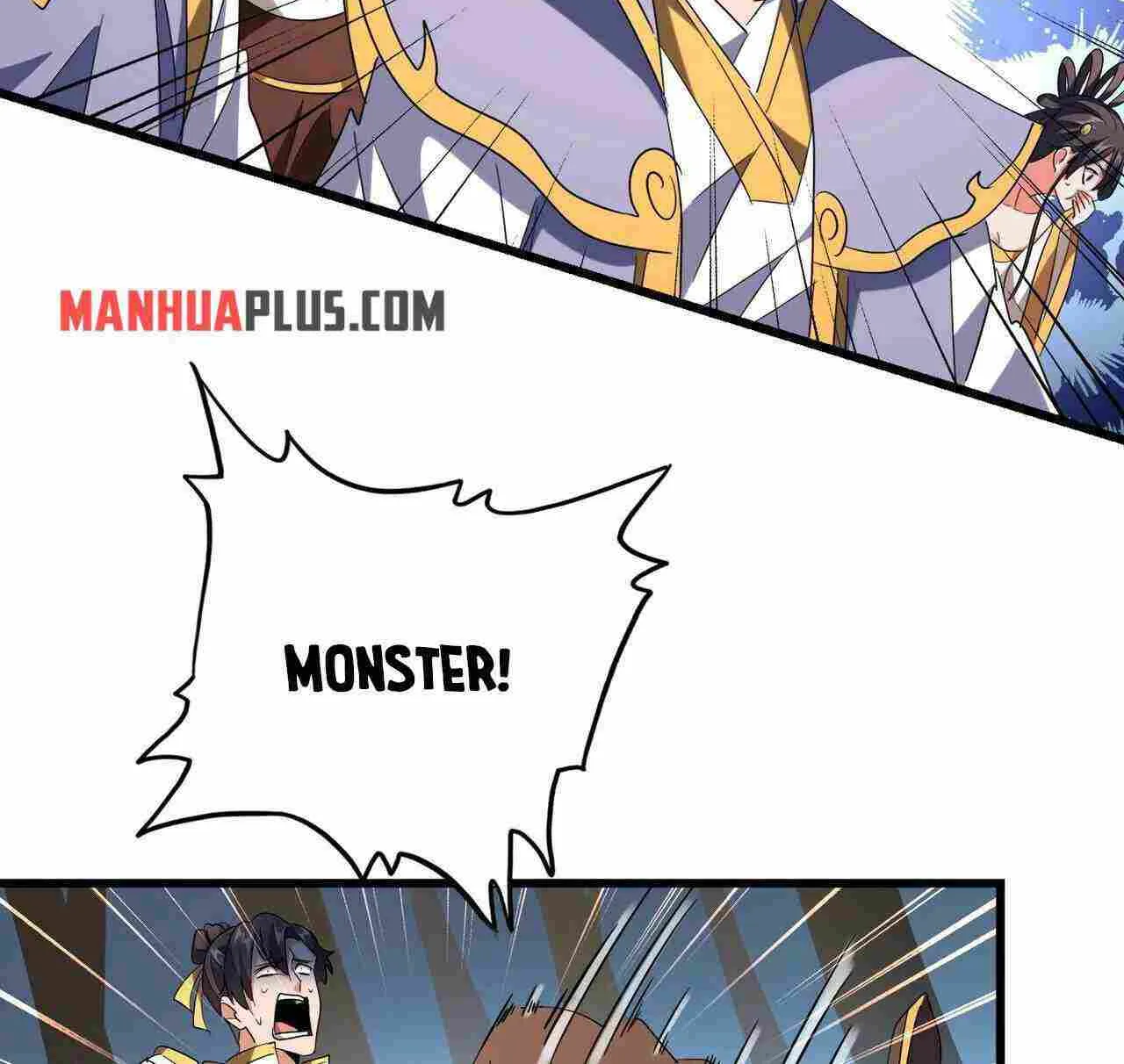 Read Magic Emperor chapter 228 image 27 on Lezhin