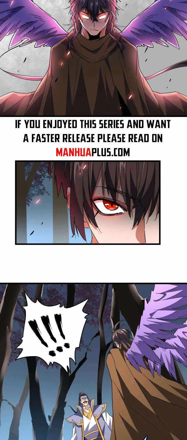 Read Magic Emperor chapter 228 image 29 on Lezhin