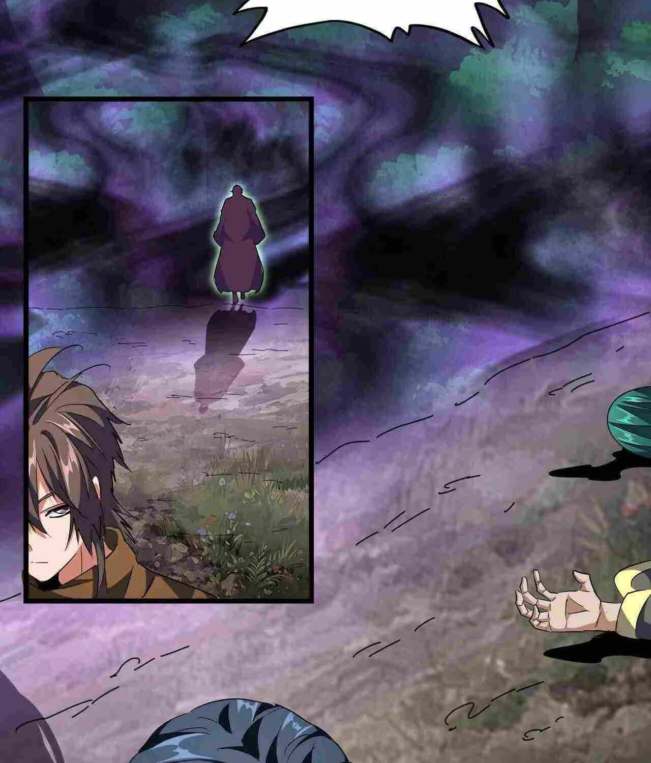 Read Magic Emperor chapter 228 image 33 on Lezhin