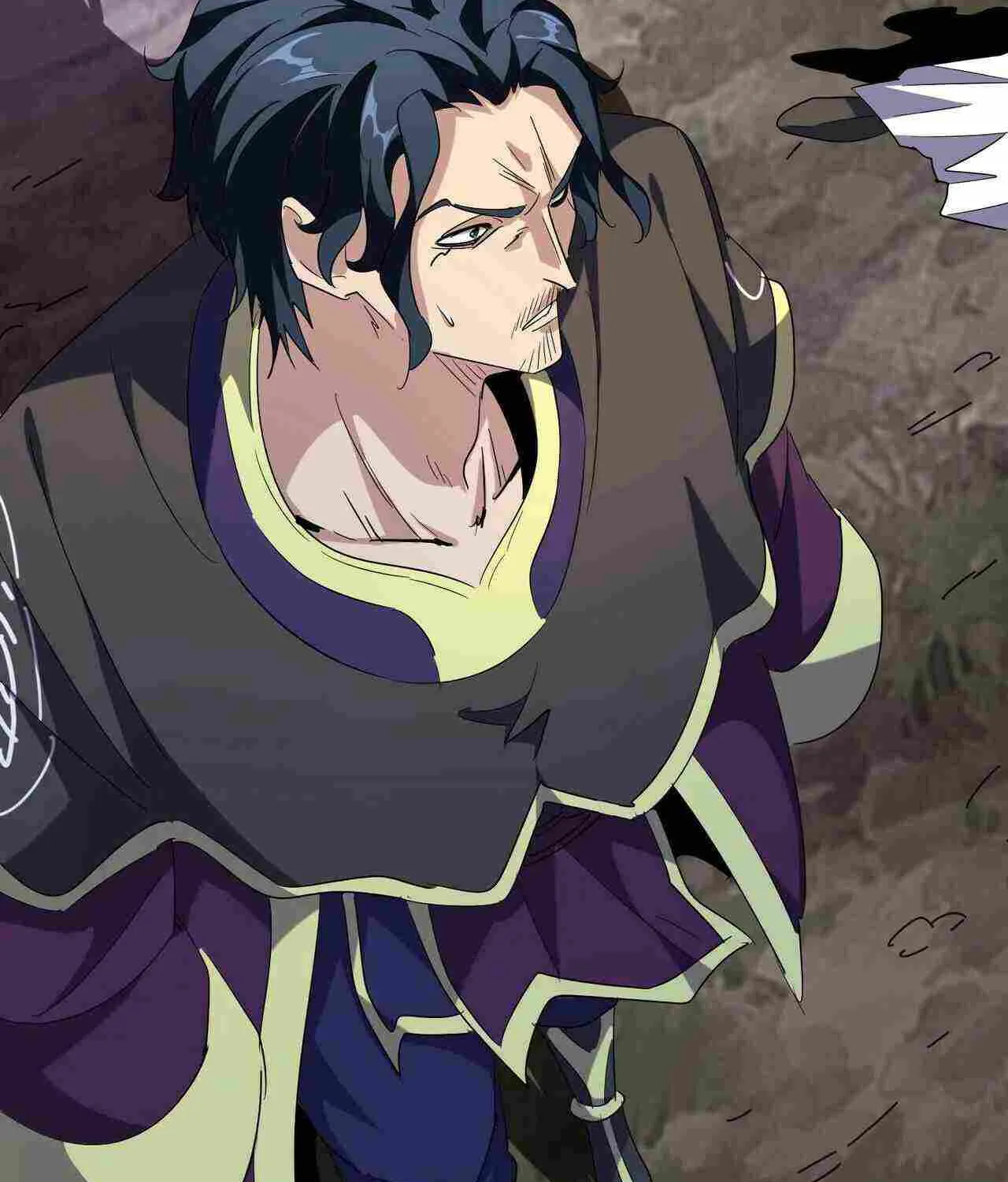 Read Magic Emperor chapter 228 image 34 on Lezhin