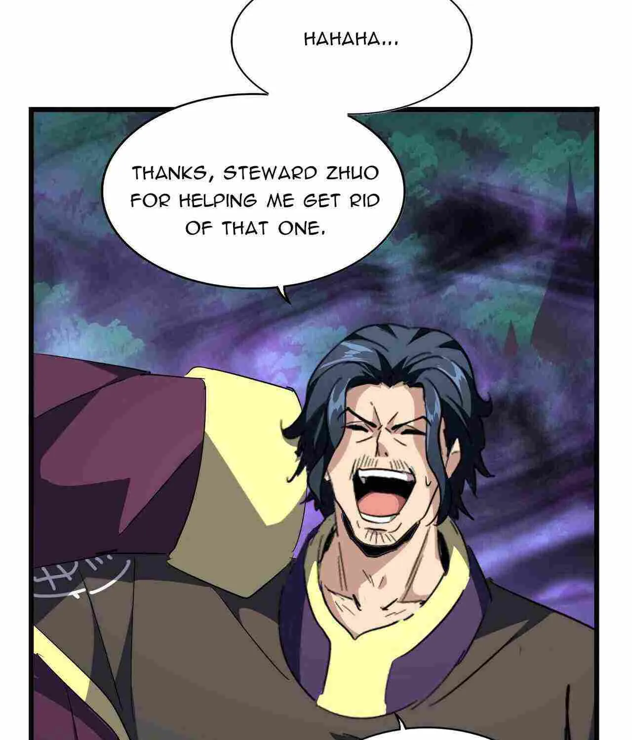 Read Magic Emperor chapter 228 image 36 on Lezhin