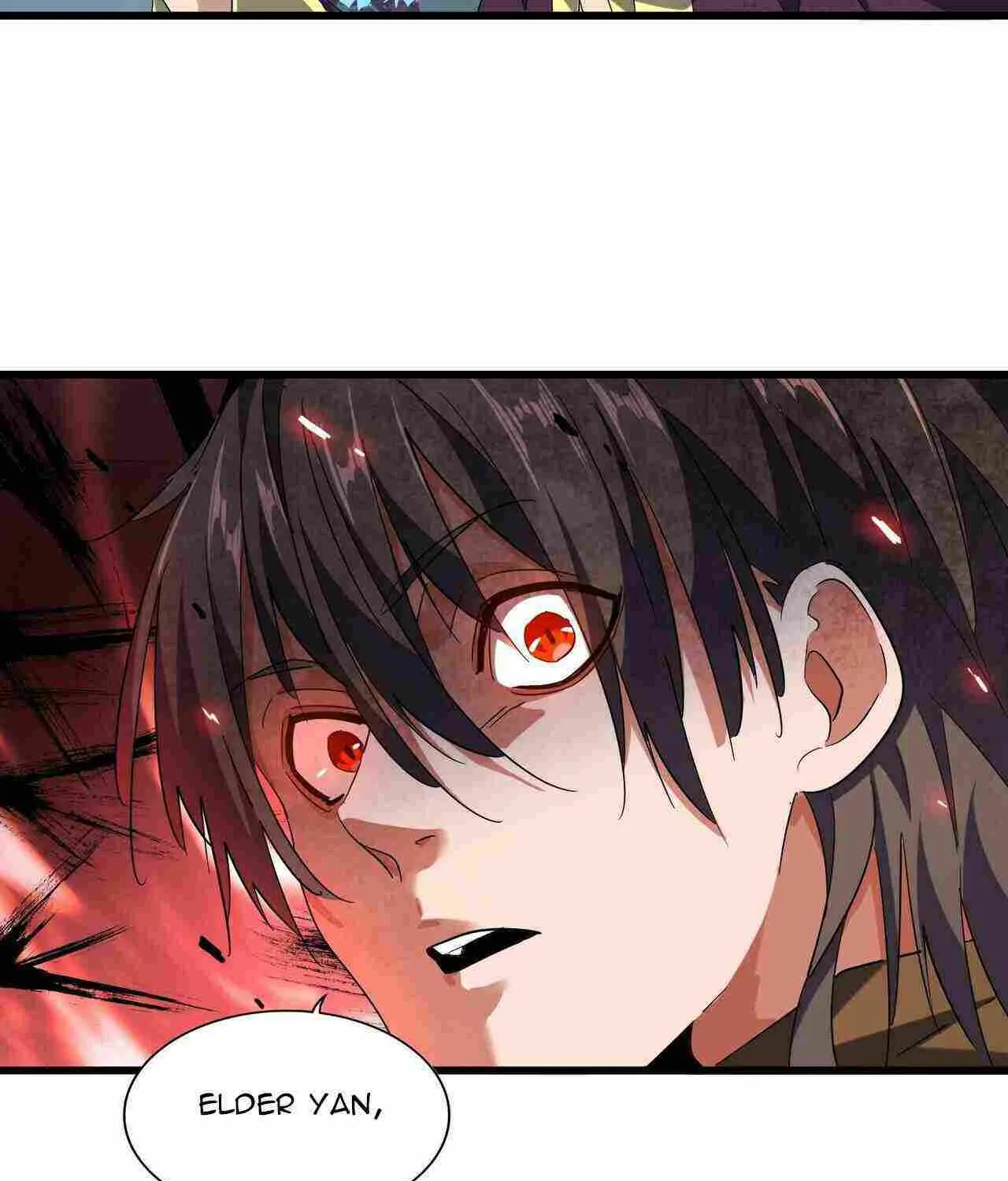 Read Magic Emperor chapter 228 image 40 on Lezhin