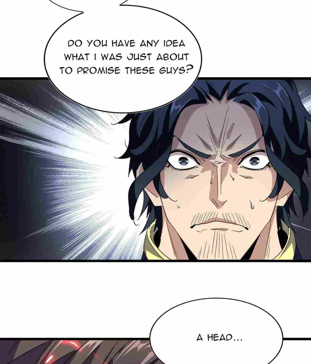 Read Magic Emperor chapter 228 image 41 on Lezhin