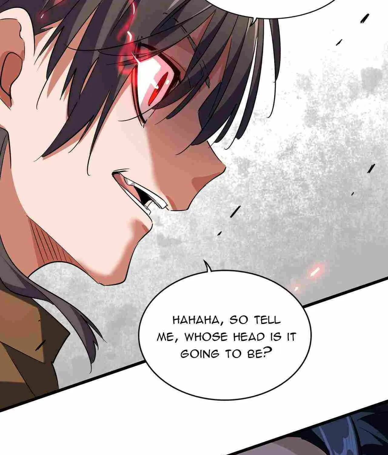Read Magic Emperor chapter 228 image 42 on Lezhin