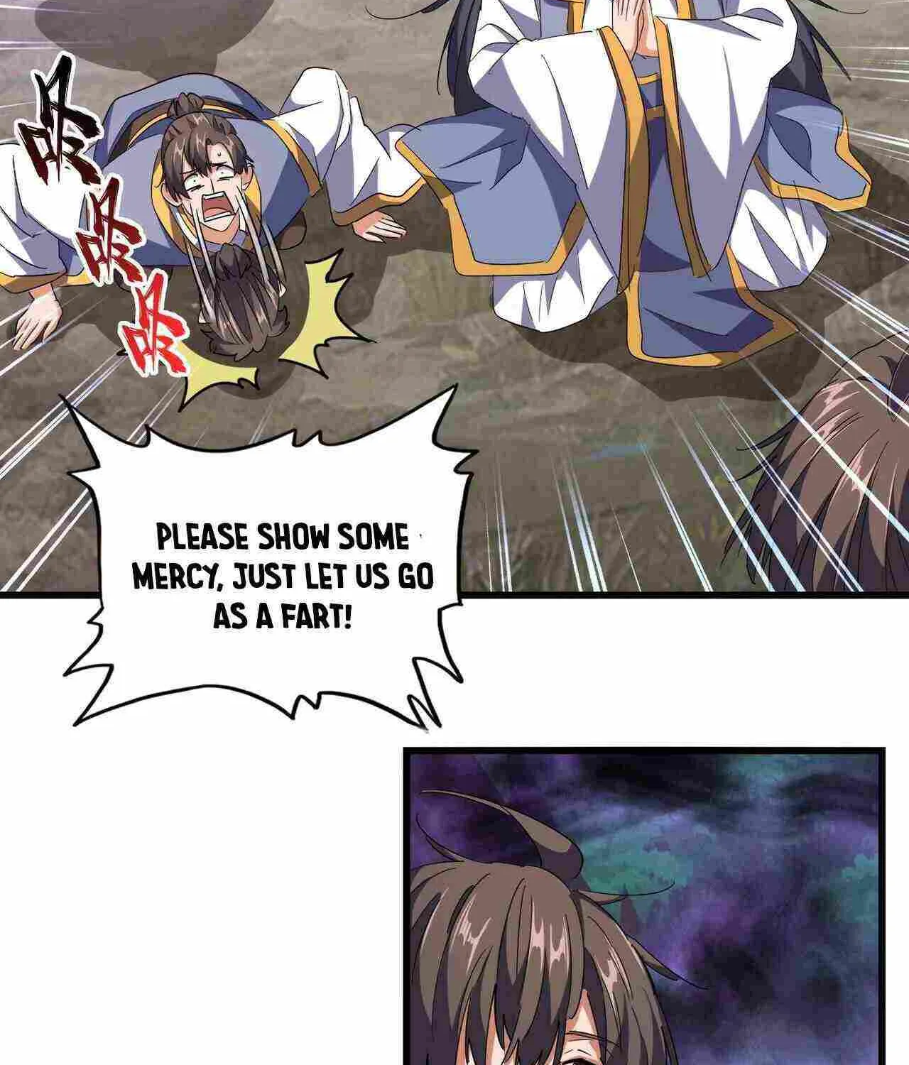 Read Magic Emperor chapter 228 image 49 on Lezhin