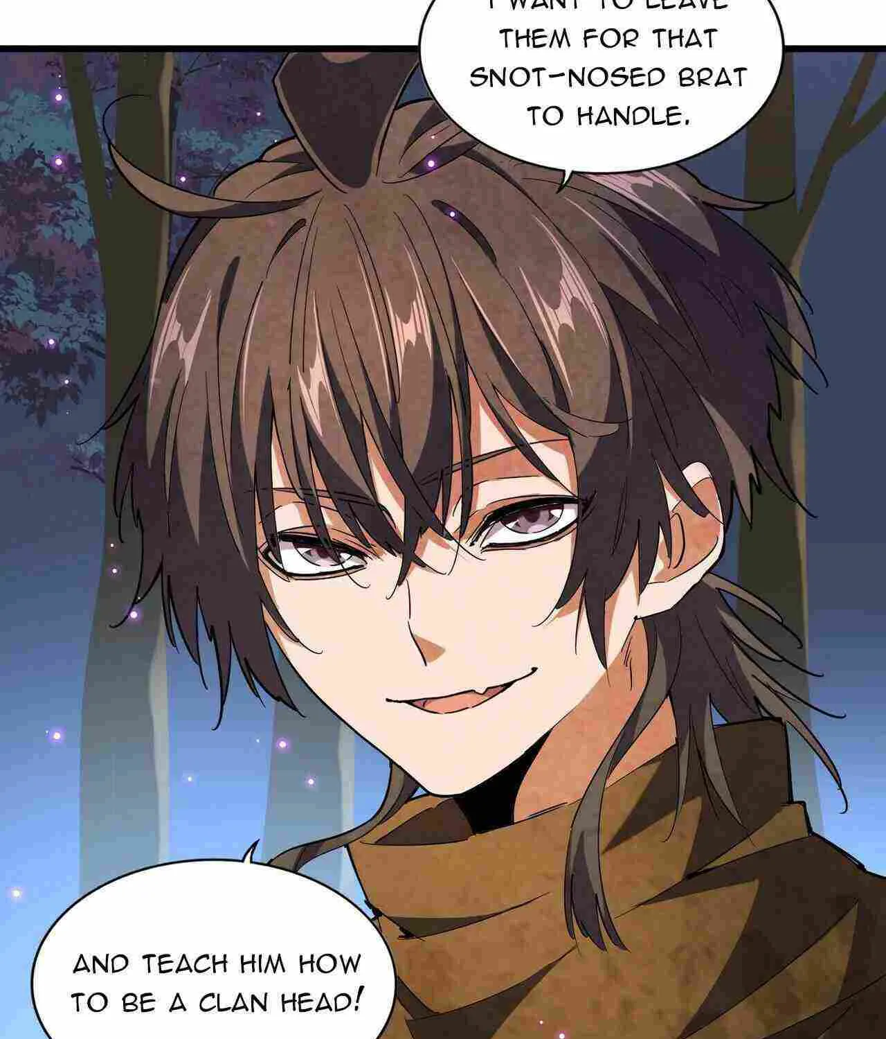 Read Magic Emperor chapter 228 image 52 on Lezhin