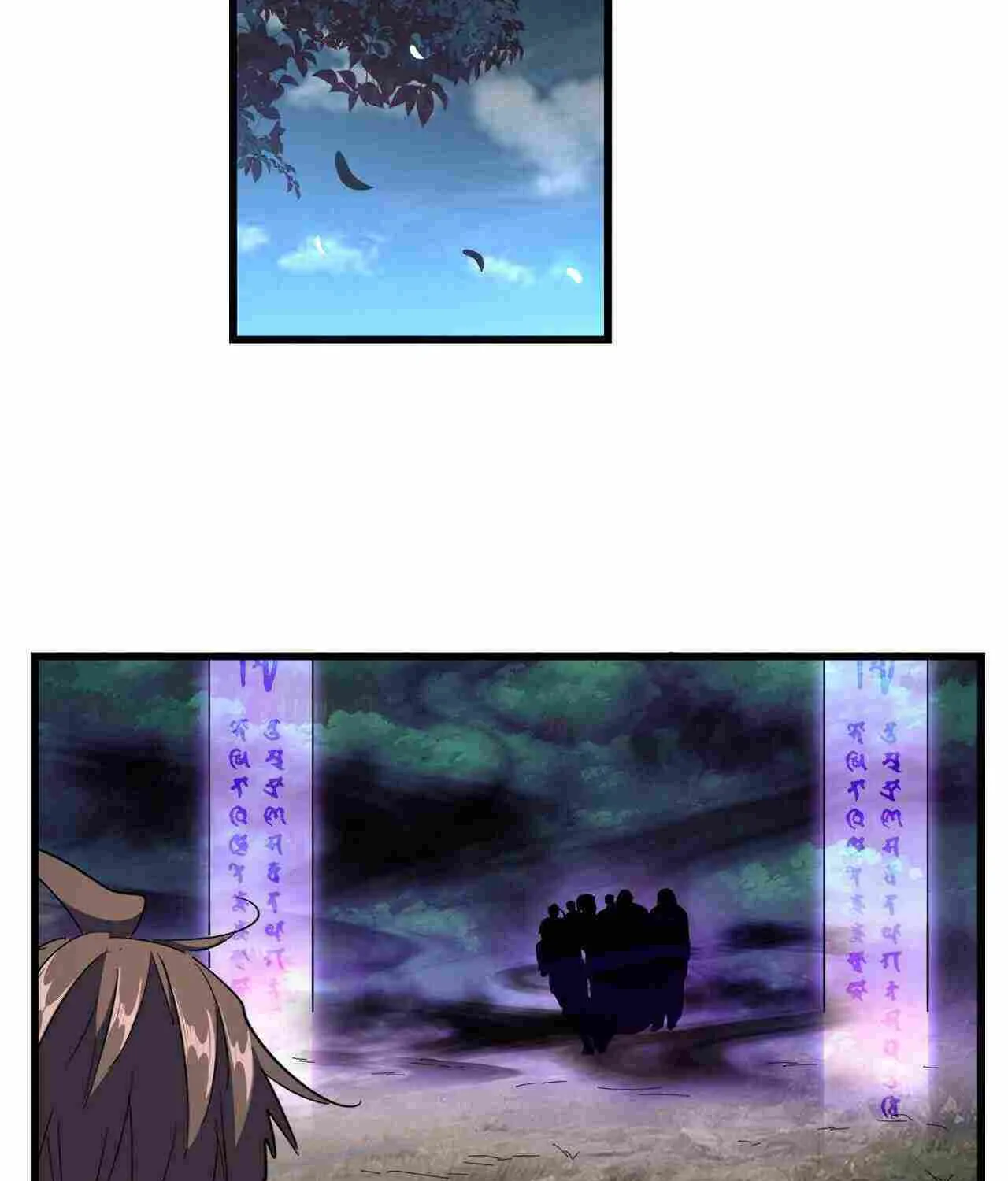 Read Magic Emperor chapter 228 image 54 on Lezhin