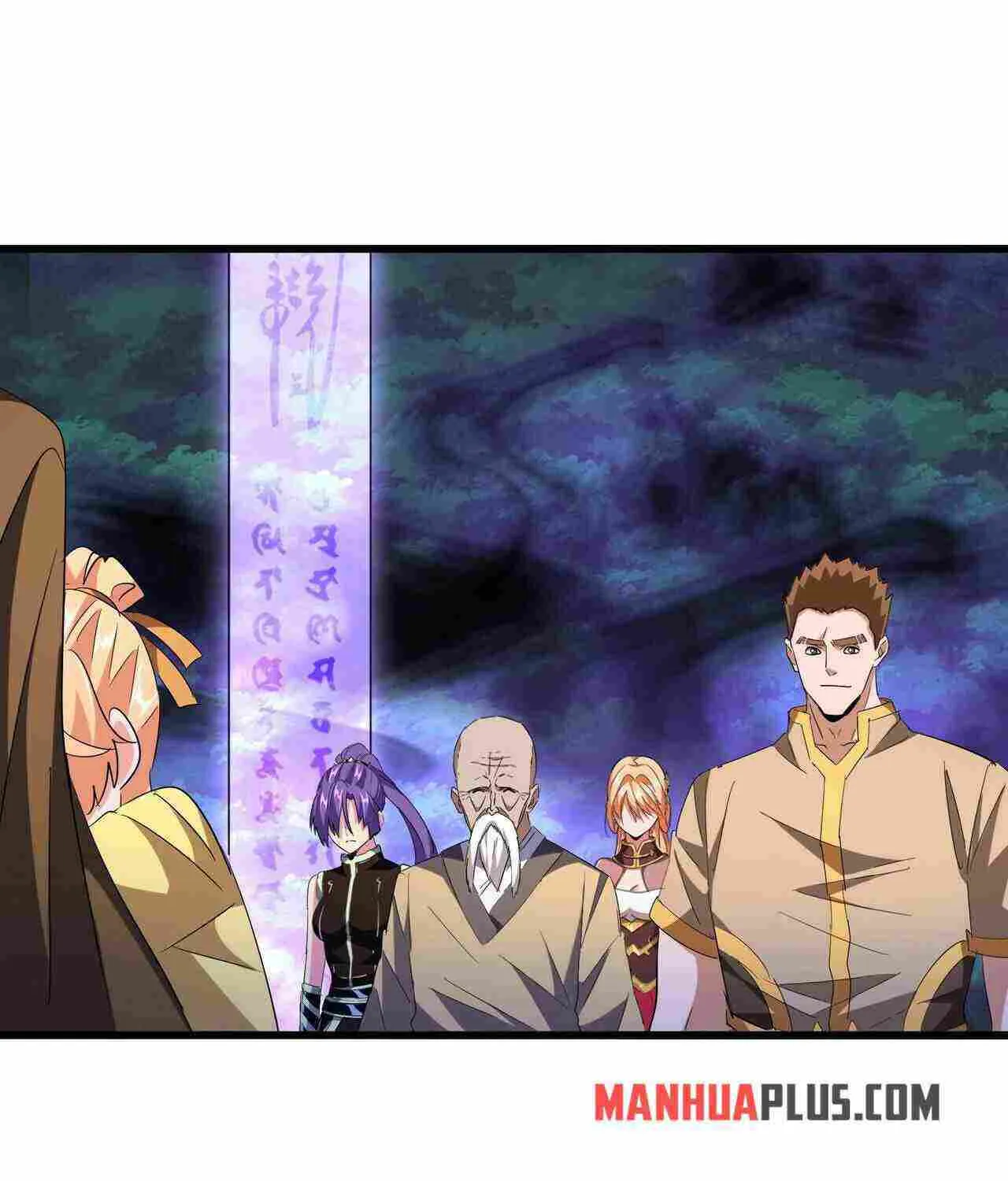 Read Magic Emperor chapter 228 image 59 on Lezhin