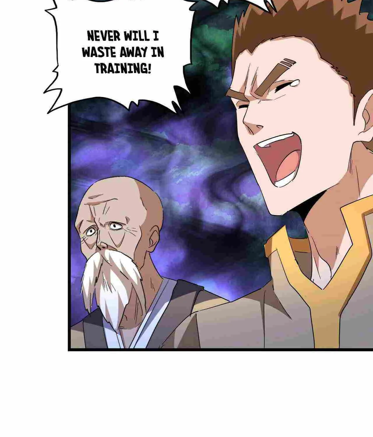 Read Magic Emperor chapter 228 image 61 on Lezhin