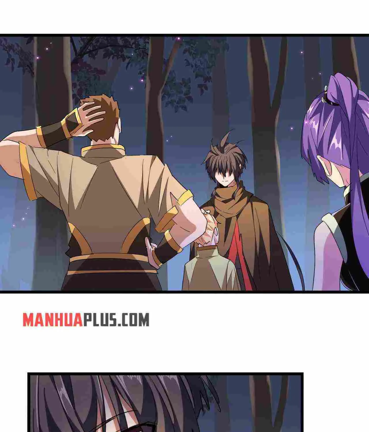 Read Magic Emperor chapter 228 image 62 on Lezhin