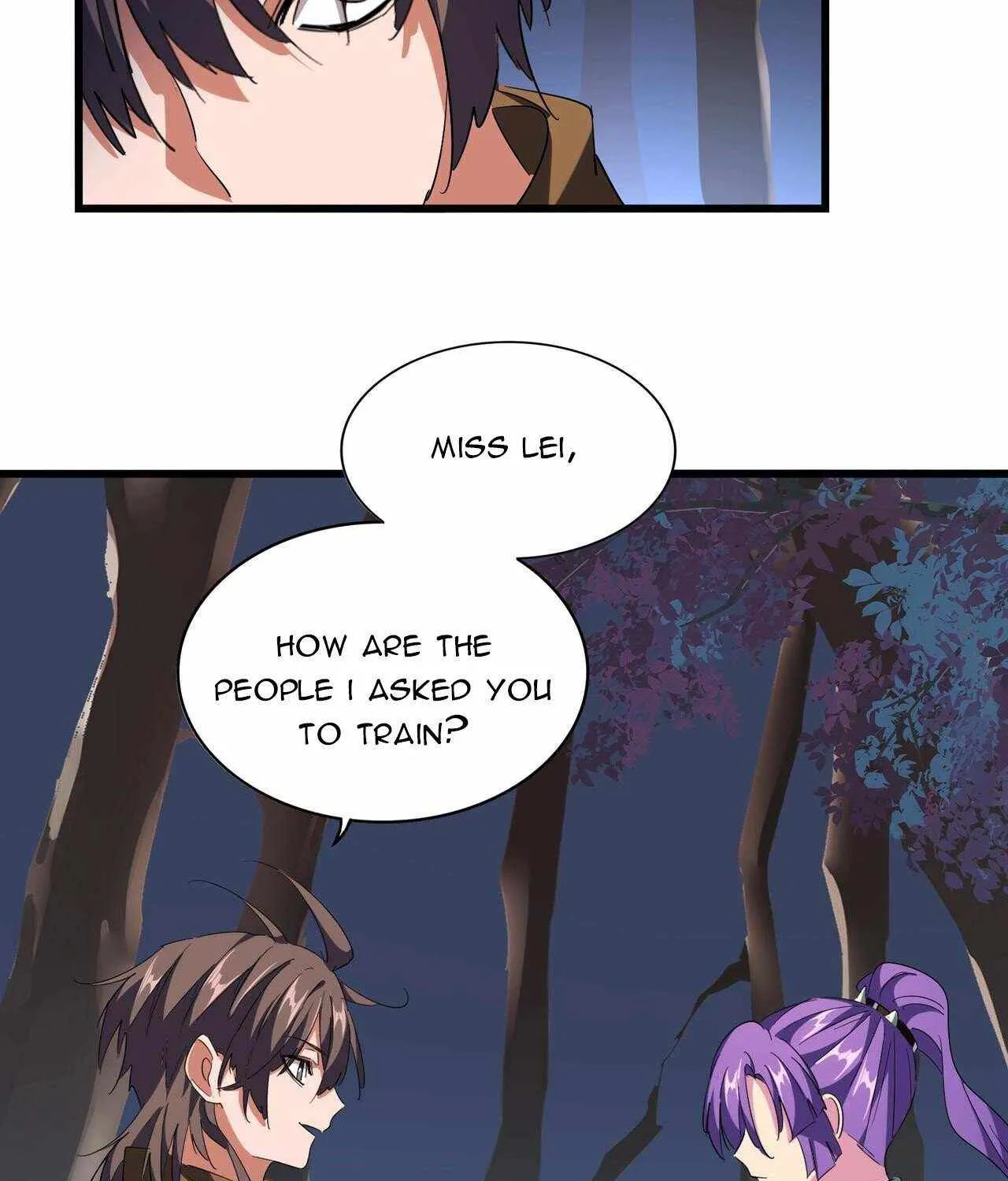 Read Magic Emperor chapter 228 image 64 on Lezhin