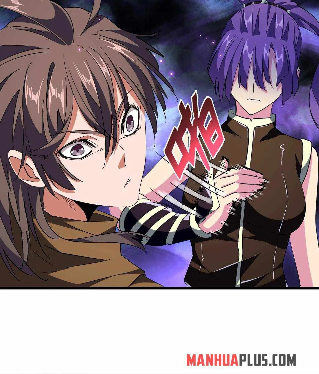Read Magic Emperor chapter 228 image 66 on Lezhin