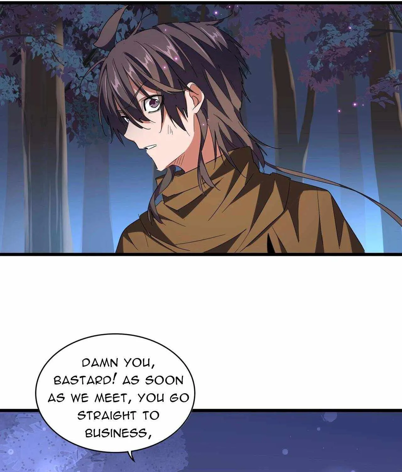 Read Magic Emperor chapter 228 image 67 on Lezhin