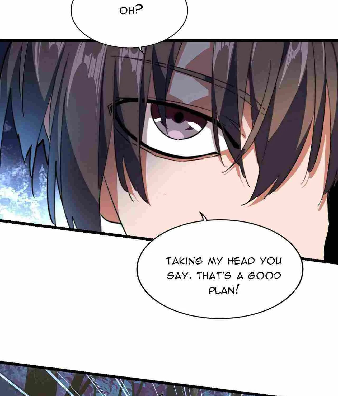 Read Magic Emperor chapter 228 image 9 on Lezhin