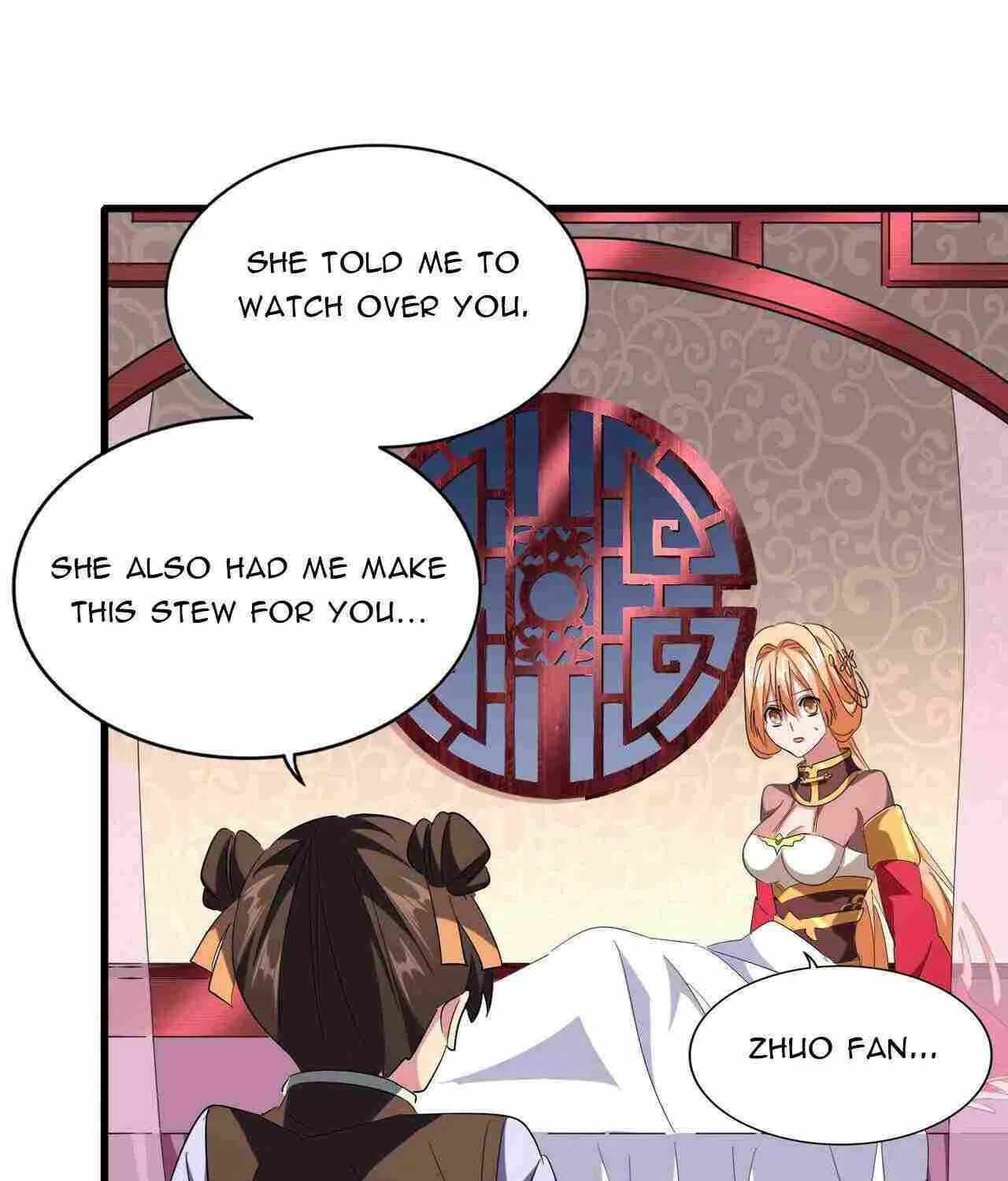 Read Magic Emperor chapter 229 image 11 on Lezhin