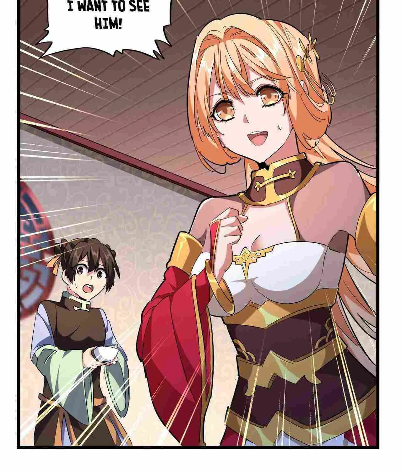 Read Magic Emperor chapter 229 image 15 on Lezhin
