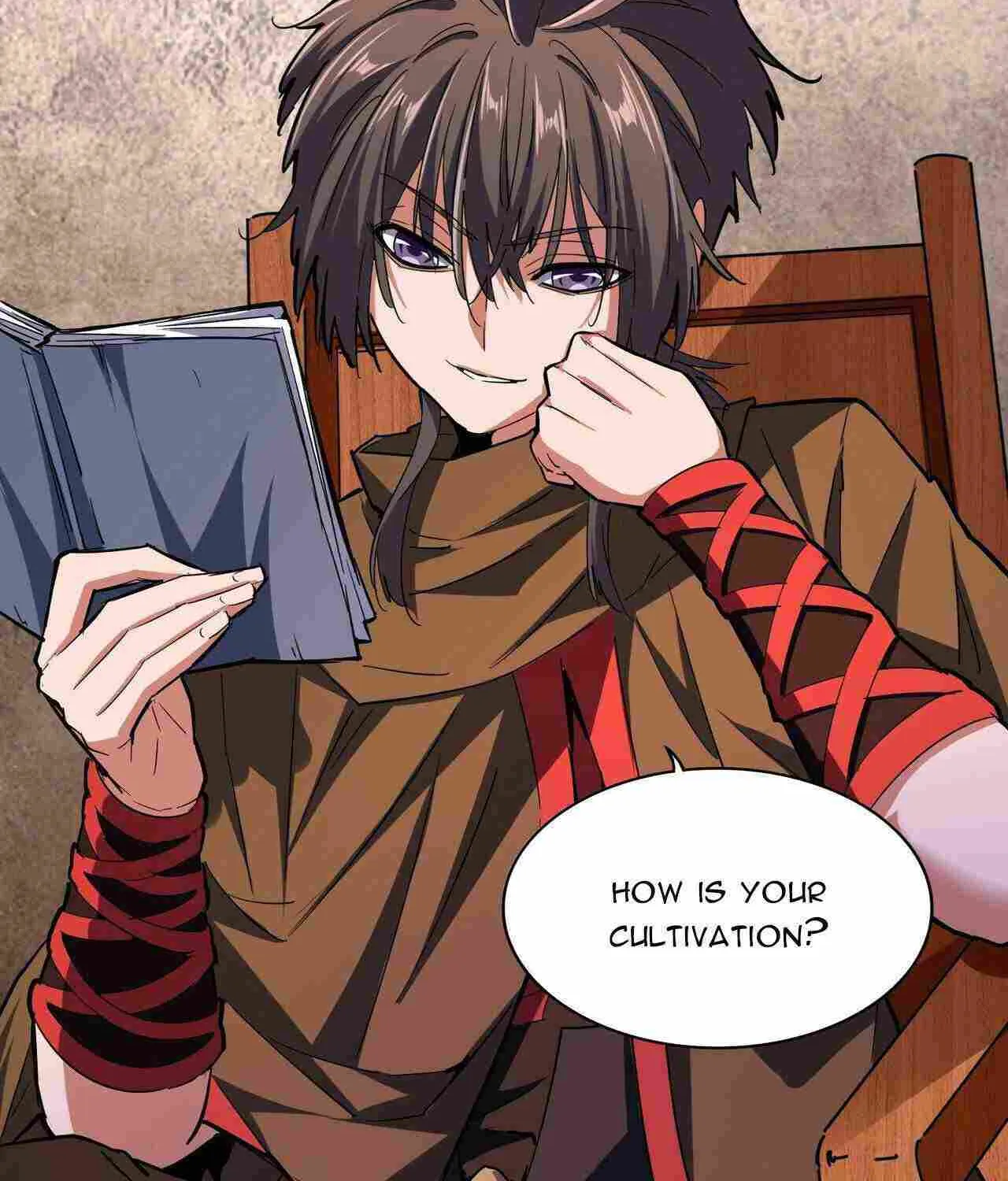 Read Magic Emperor chapter 229 image 18 on Lezhin