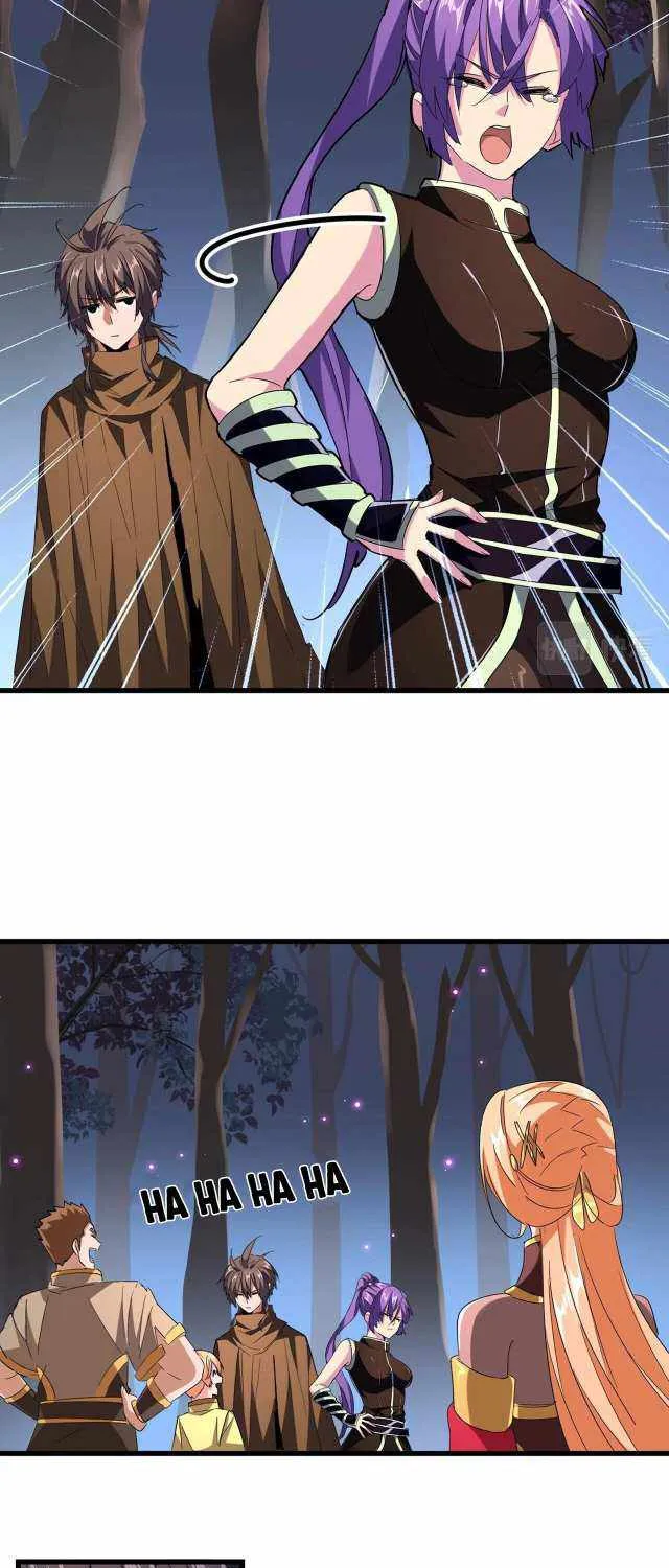Read Magic Emperor chapter 229 image 2 on Lezhin
