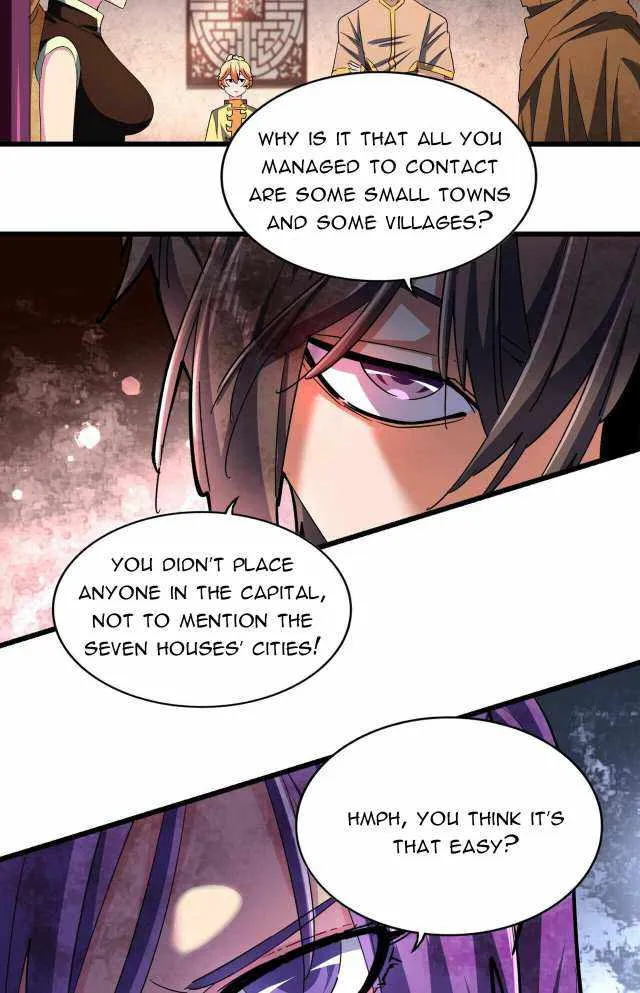 Read Magic Emperor chapter 229 image 24 on Lezhin