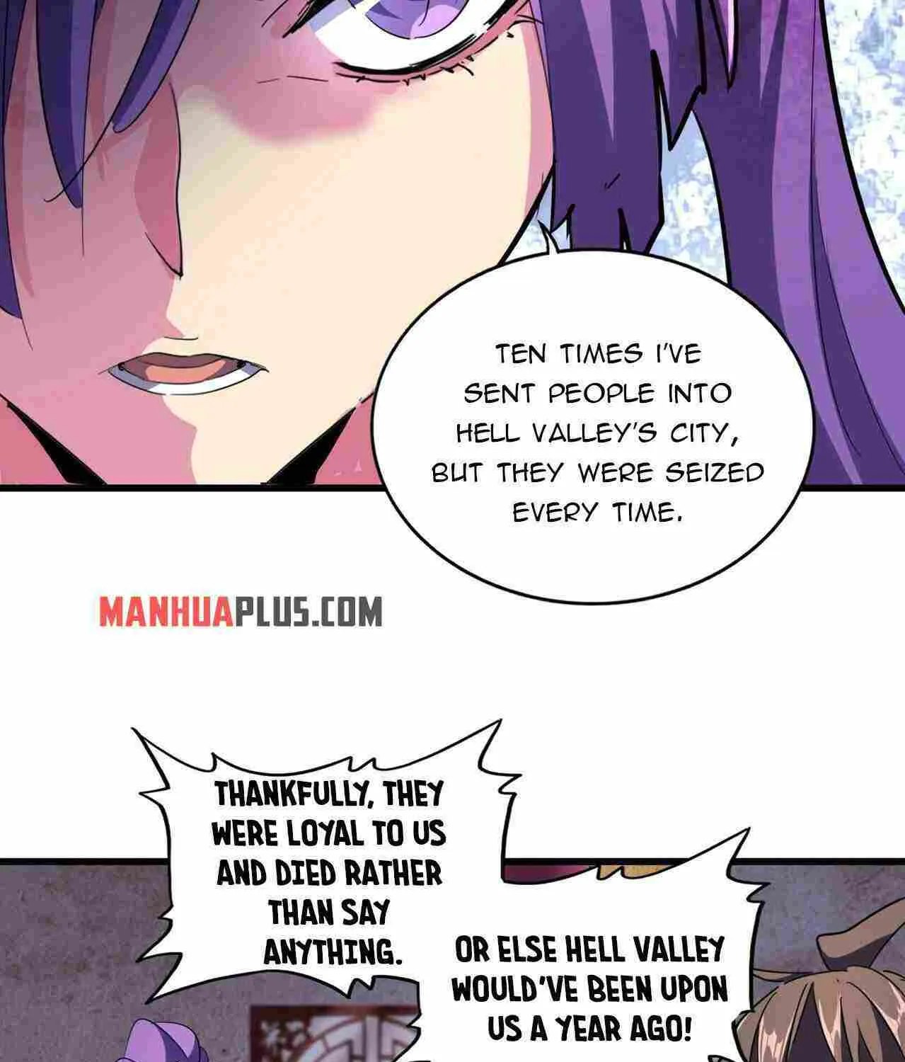Read Magic Emperor chapter 229 image 25 on Lezhin
