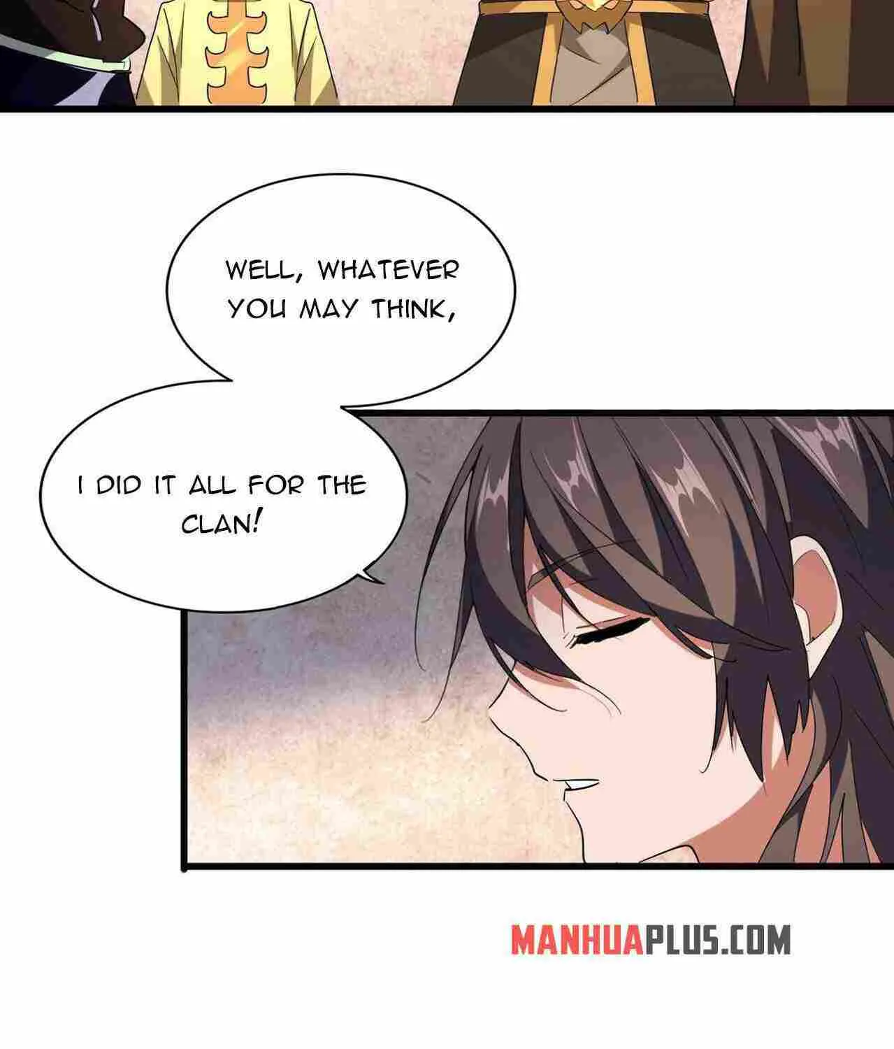 Read Magic Emperor chapter 229 image 29 on Lezhin