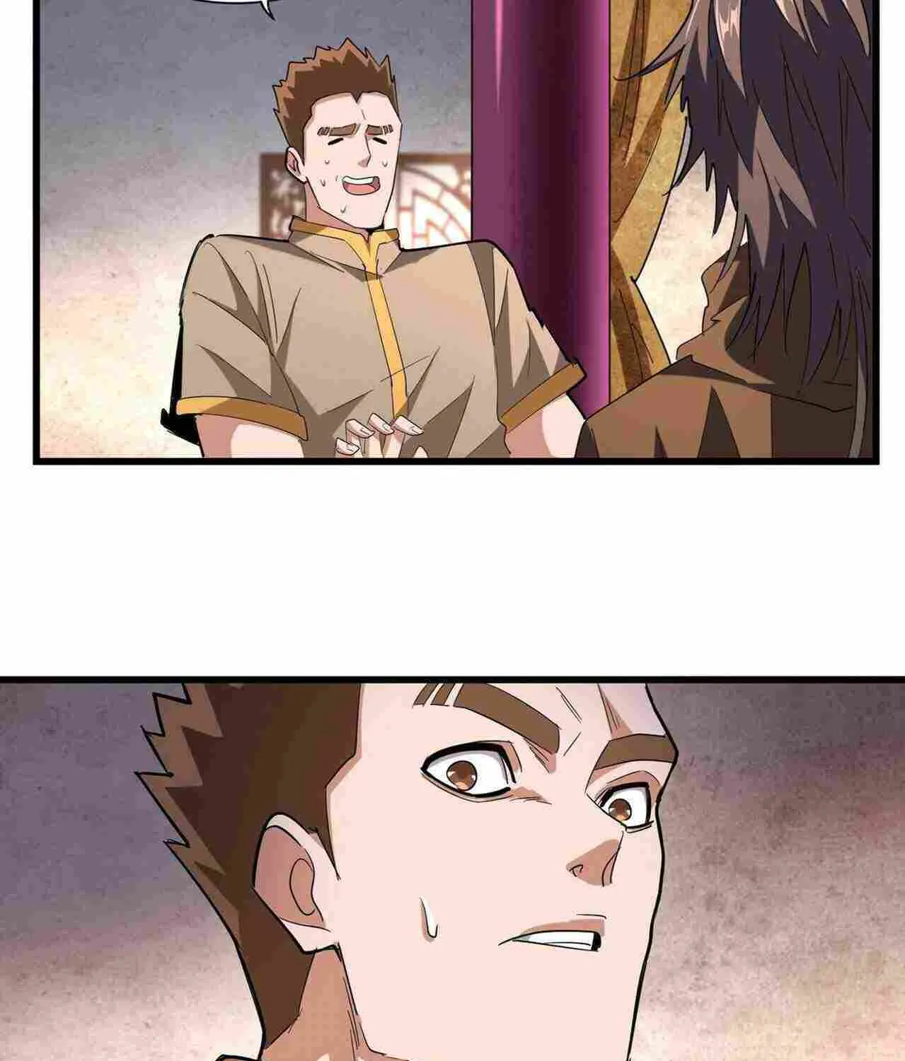 Read Magic Emperor chapter 229 image 33 on Lezhin