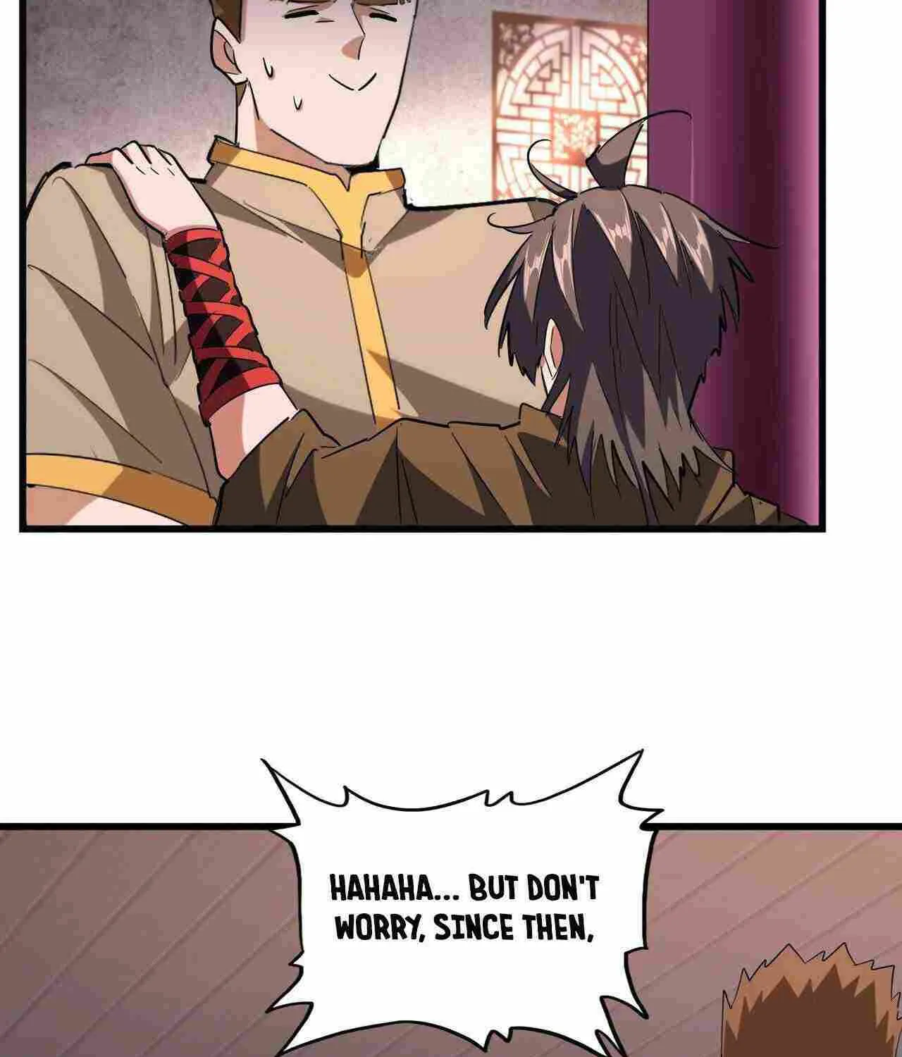 Read Magic Emperor chapter 229 image 37 on Lezhin