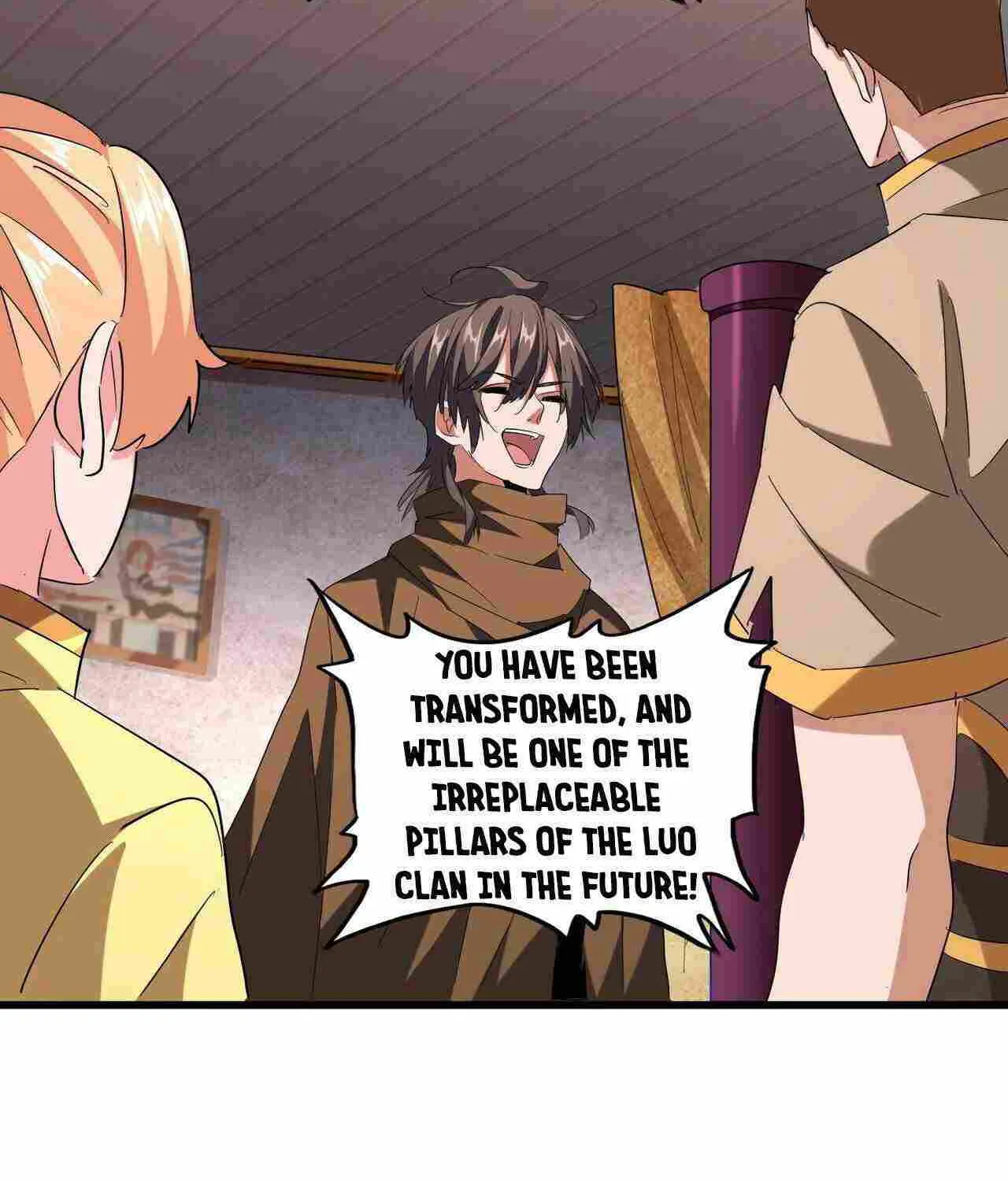 Read Magic Emperor chapter 229 image 38 on Lezhin