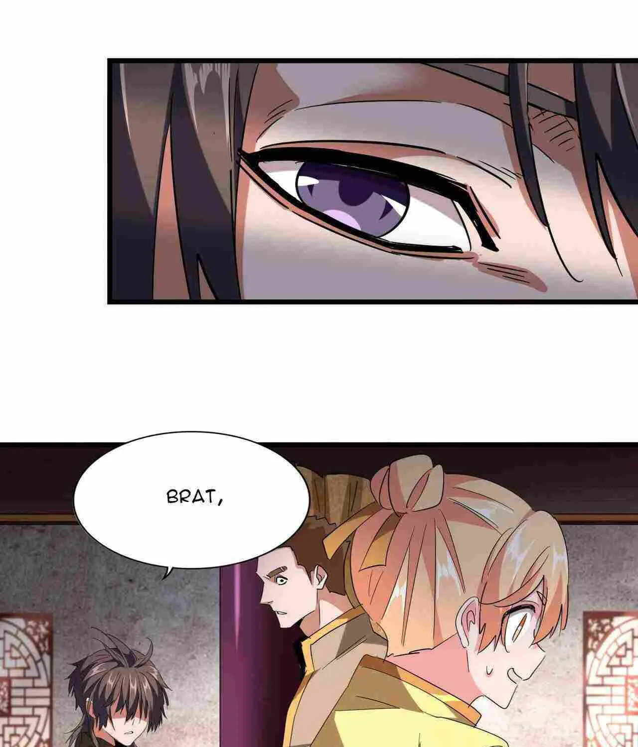 Read Magic Emperor chapter 229 image 39 on Lezhin
