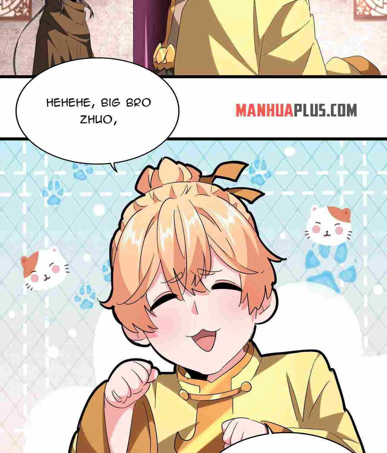 Read Magic Emperor chapter 229 image 40 on Lezhin